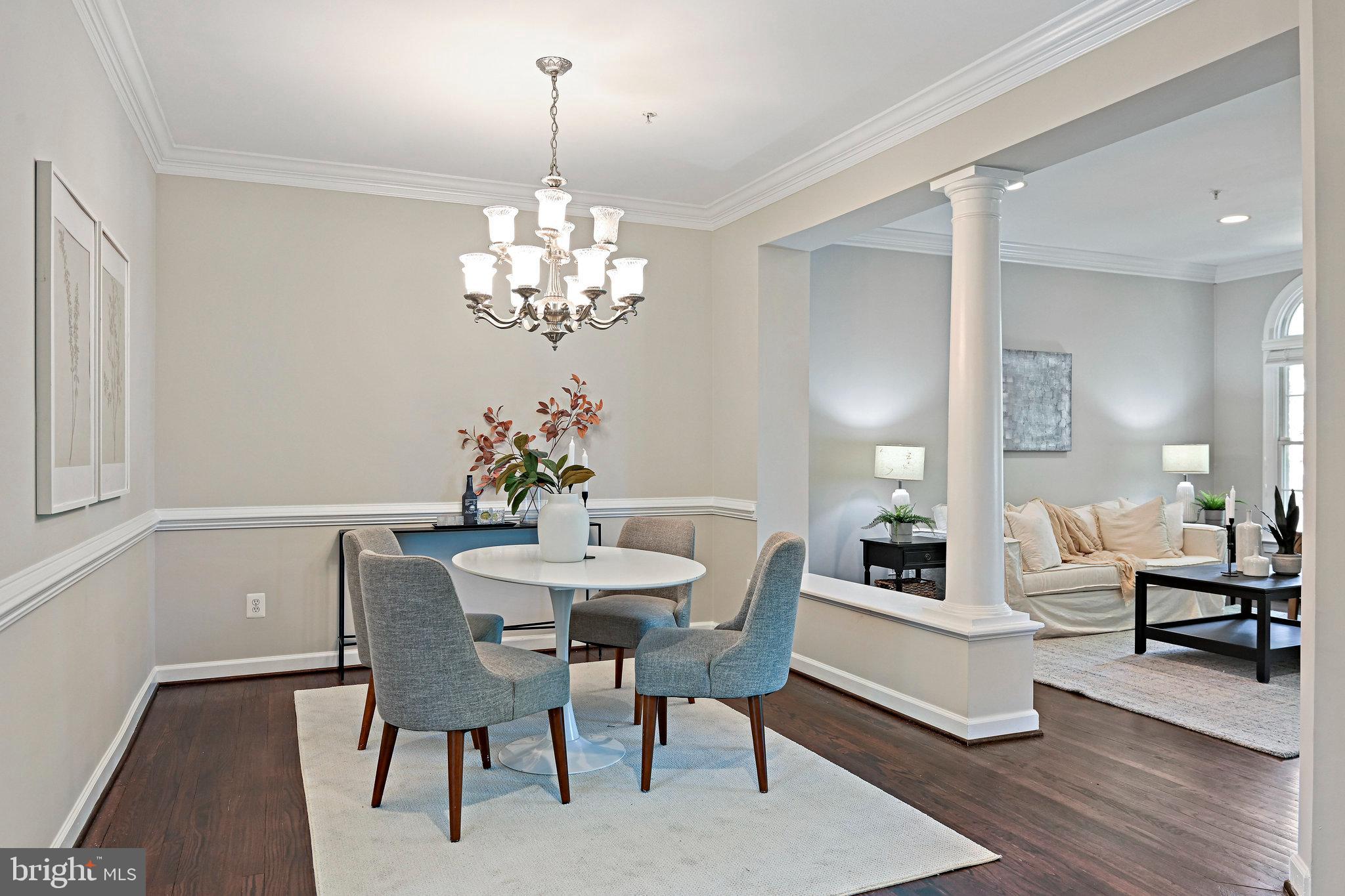 MCLEAN PLACE TOWNHOME - Residential Lease