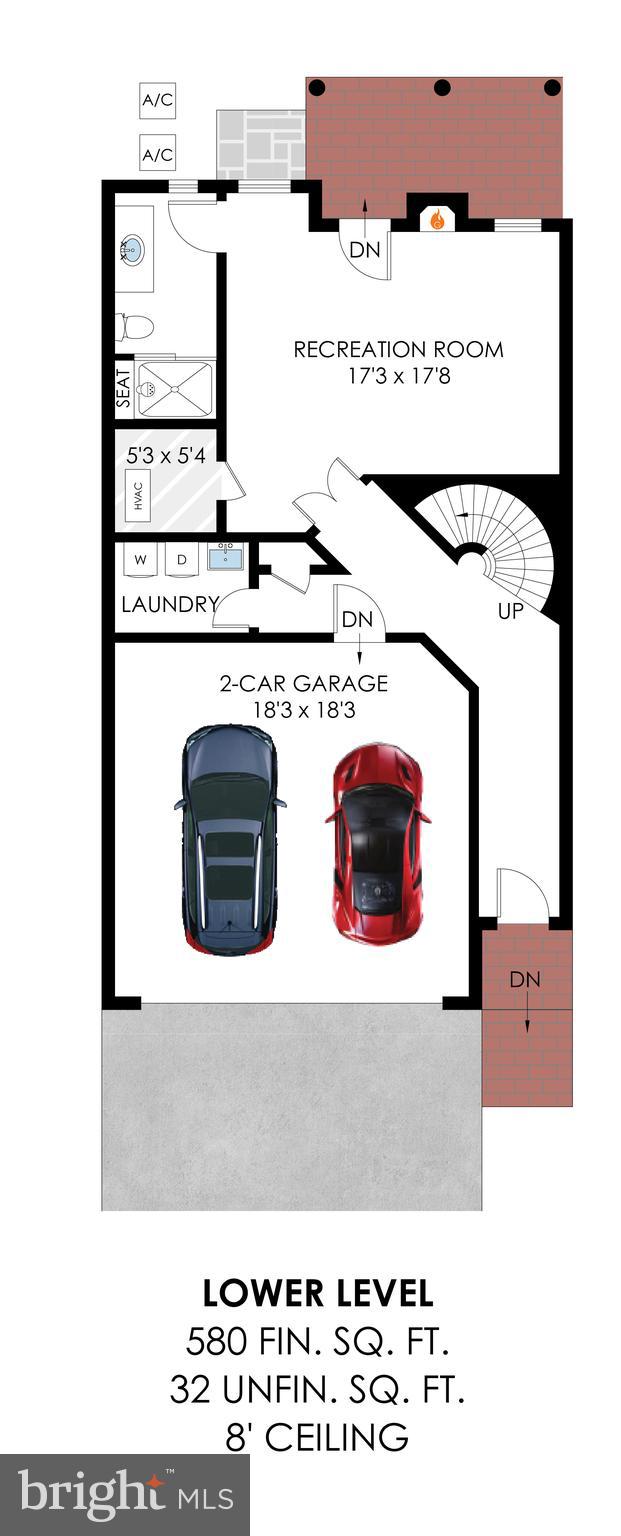 MCLEAN PLACE TOWNHOME - Residential Lease