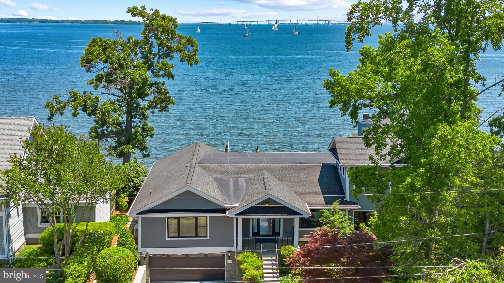 ANNAPOLIS ROADS - Residential