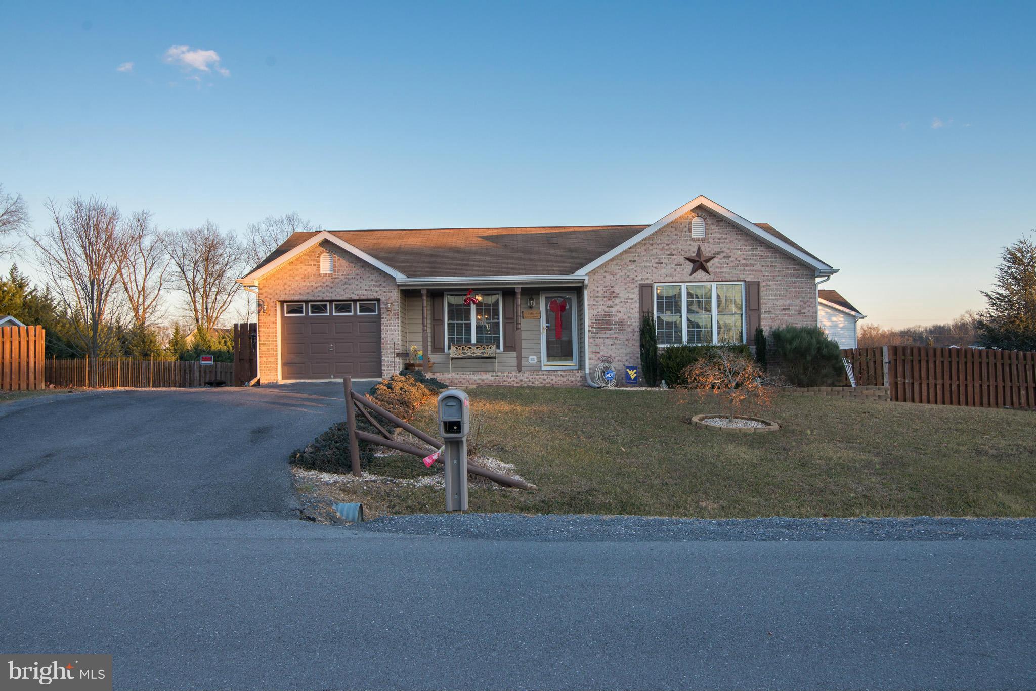 This nice well maintained one owner rancher is situated on a corner lot in Forest Heights SD. Lower level family room with additional area to finish for extra space and rough in bath! Security system, 12x26 deck, 12x18 shed, crown molding, chair railing, woods floors, tongue & groove wall in LR, fenced yard. This home is a must see! !