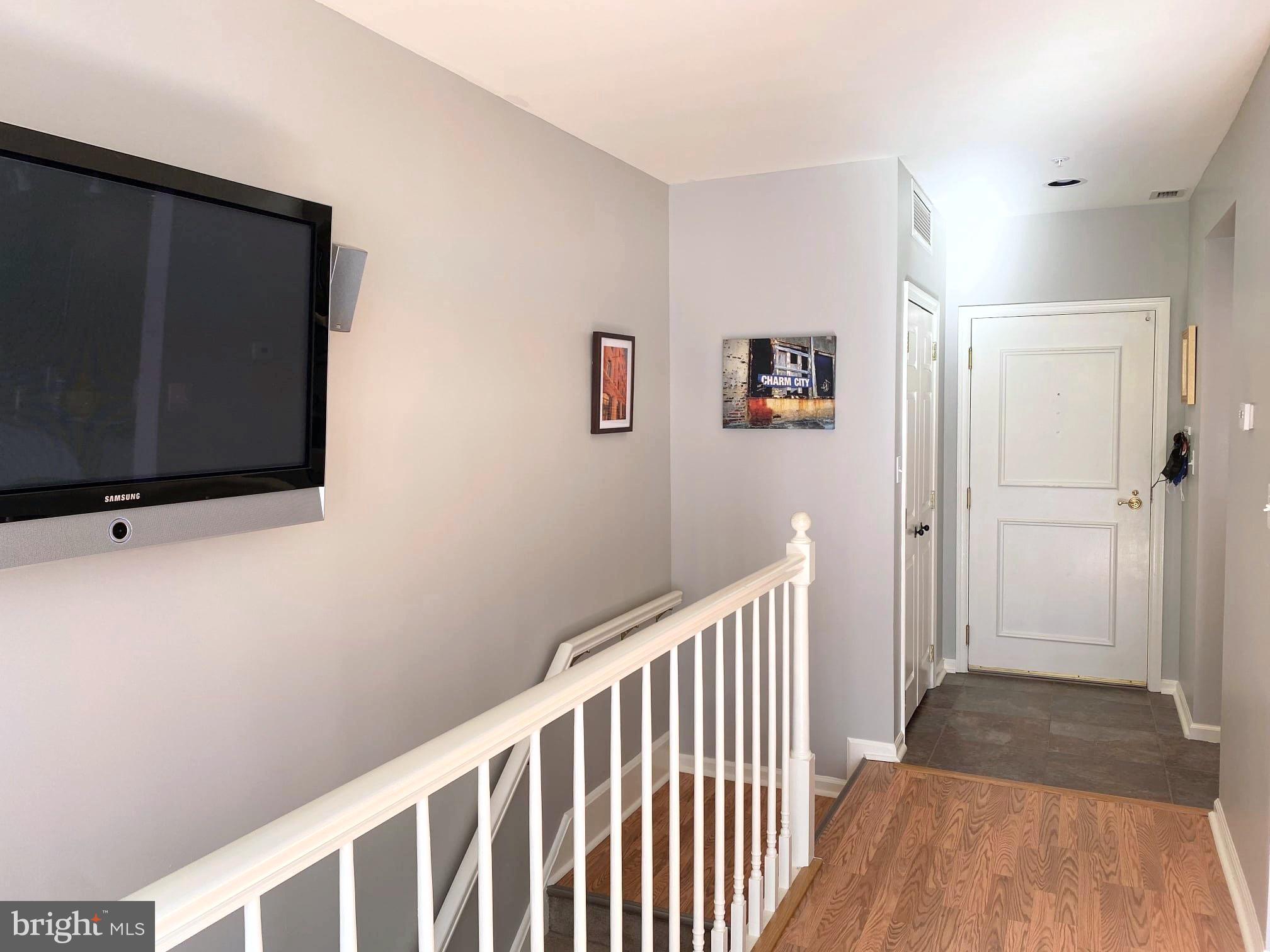 FELLS POINT HISTORIC DISTRICT - Residential