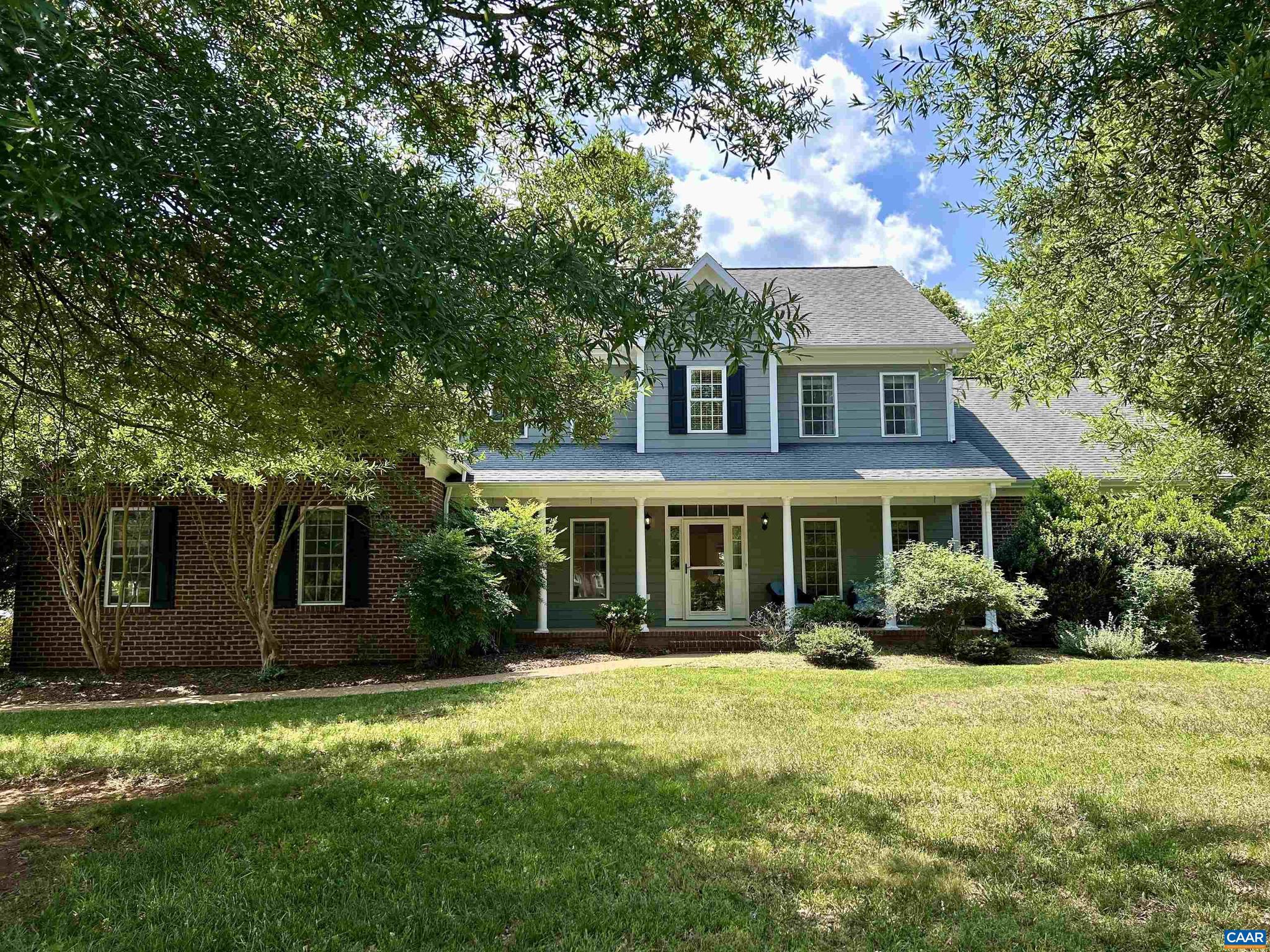 TANAGER WOODS - Residential