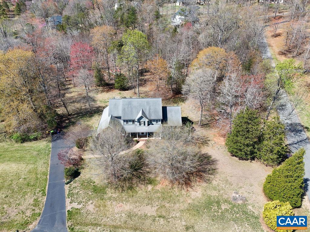 TANAGER WOODS - Residential
