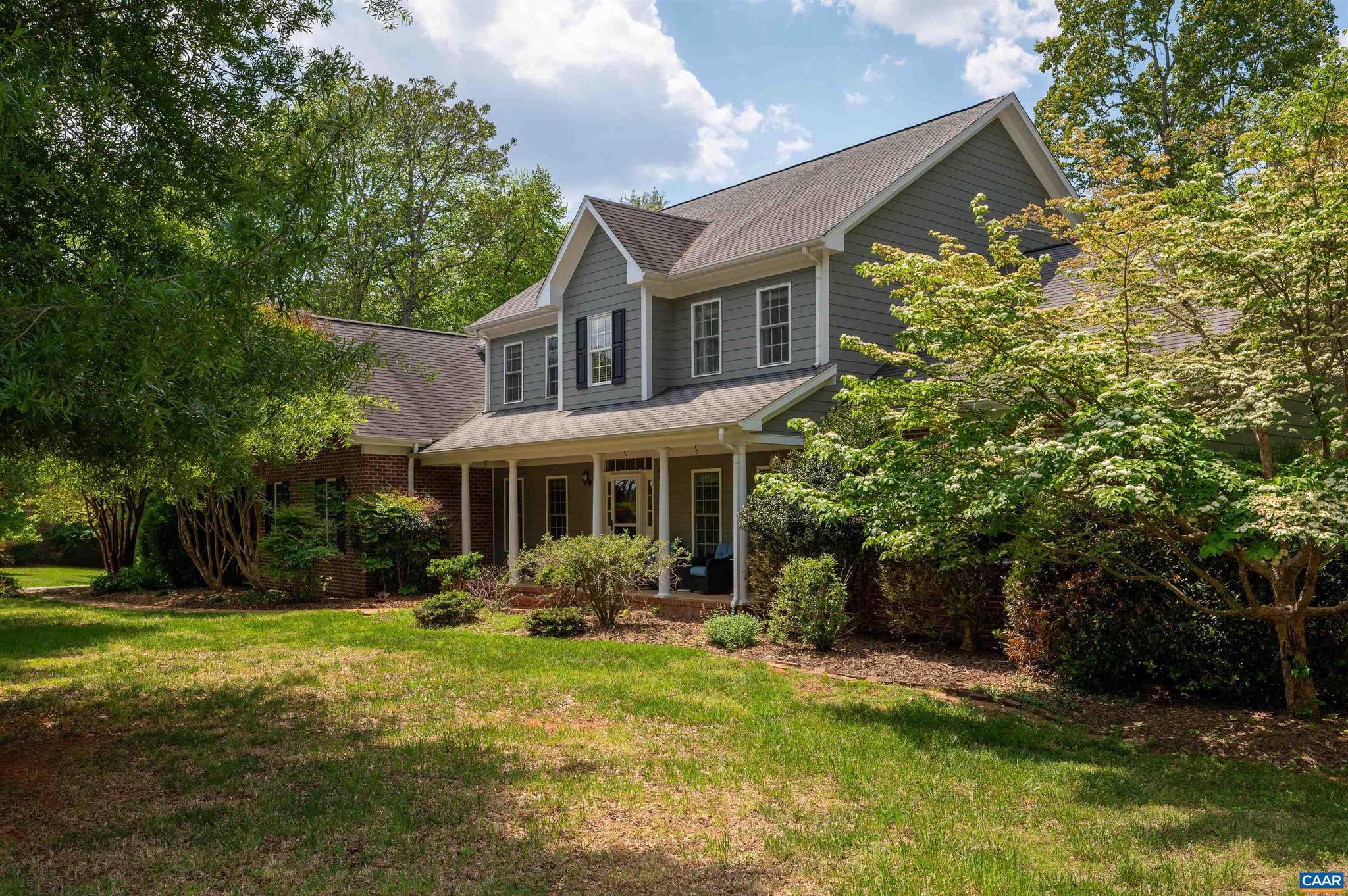 TANAGER WOODS - Residential