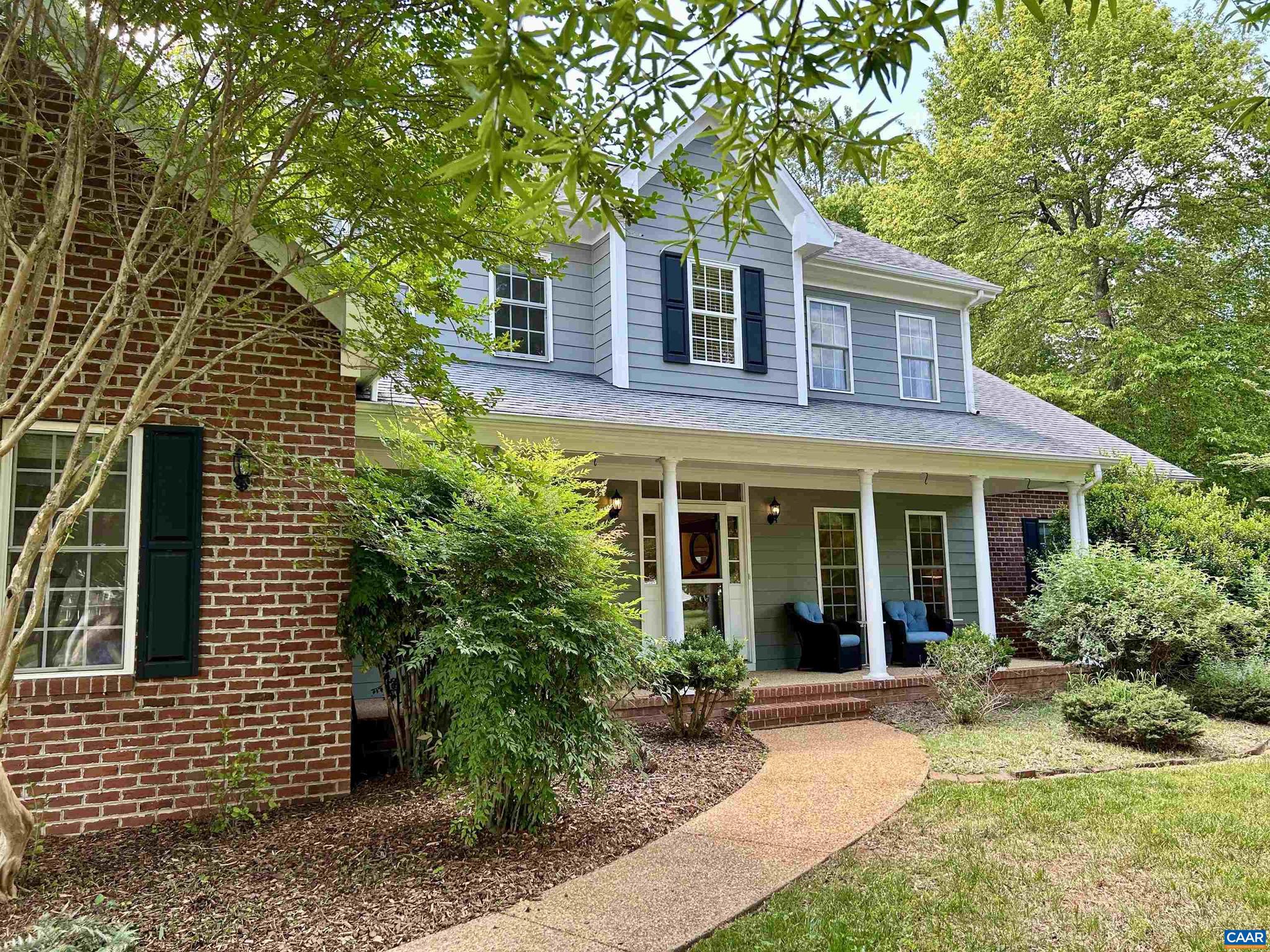 TANAGER WOODS - Residential
