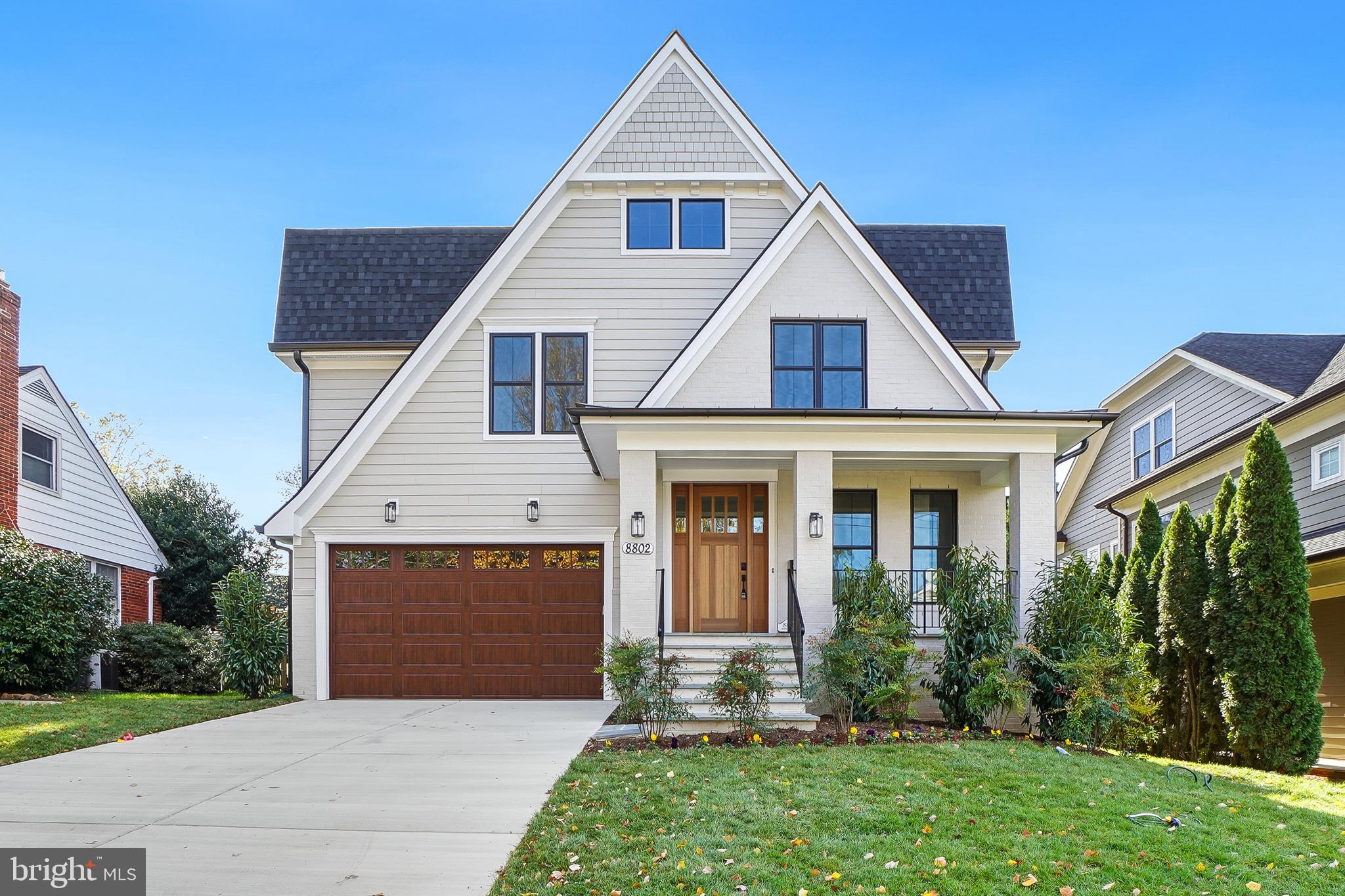 Discover exceptional new construction in the Whitman School District by the award-winning Wormald Companies. This one-of-a-kind custom transitional home offers 6 bedrooms, 5.5 baths, and approximately 5,550 finished square feet designed with the modern luxury buyer in mind.

The open-concept layout features a gourmet kitchen that opens to a spacious great room, a formal dining area, and a private main-level study. The home also includes a fully finished basement and an impressive fourth-floor loft complete with a sitting area, bedroom, and full bath.

This beautifully crafted home is now complete and ready for its new owner. Contact us today to arrange a private showing.