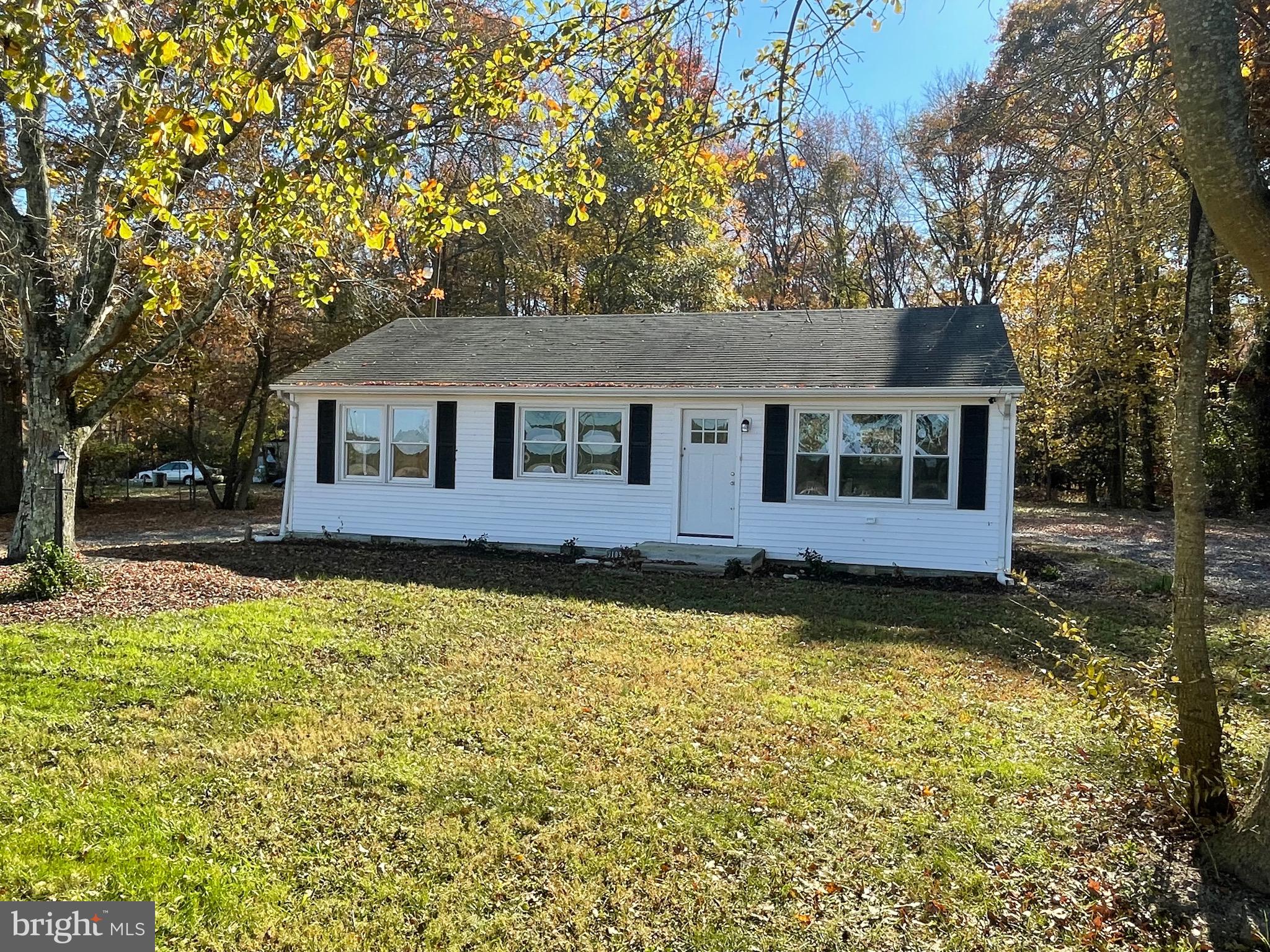 Price reduced! Best deal for a fully renovated home in the country! Back on the market at no fault of the Seller! Fully renovated 3 bedroom Ranch located in the quiet peaceful town of Eden. Most of this house has been stripped down to the studs and completely rebuilt back up. The kitchen has been fitted with brand new cabinets, granite countertops, appliances, and fixtures. The bathroom has been completely replaced with all new fixtures, flooring, and plumbing. This home has also been given a brand new HVAC system, Electric Hot Water Heater, and Luxury Vinyl Plank flooring throughout. Schedule your showing today to come and see for yourself everything this home has to offer.