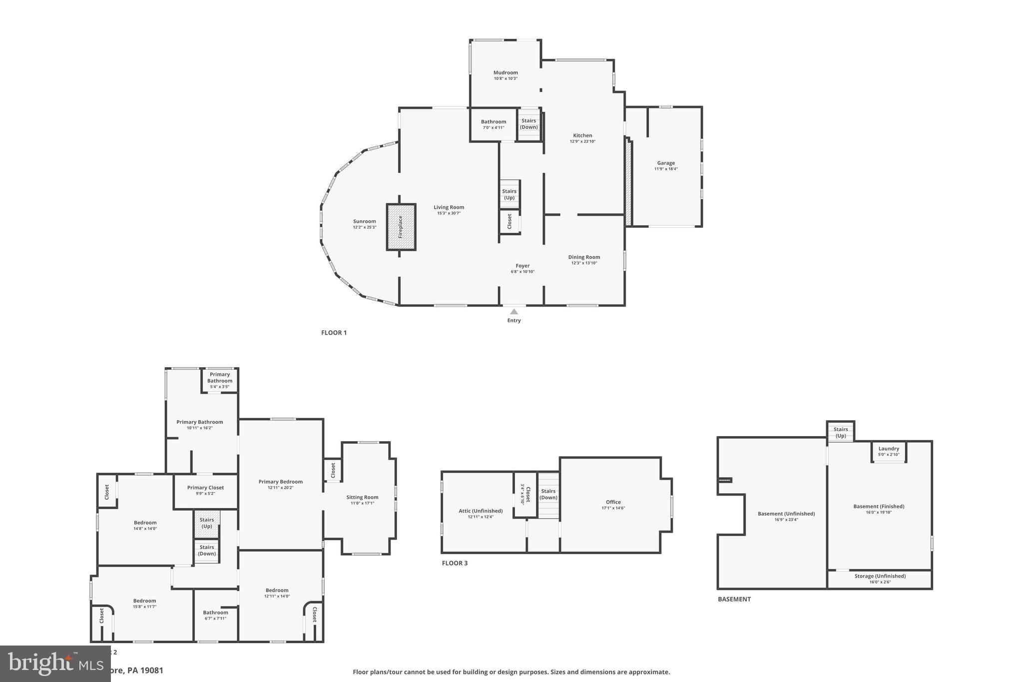 SWARTHMORE HILLS - Residential