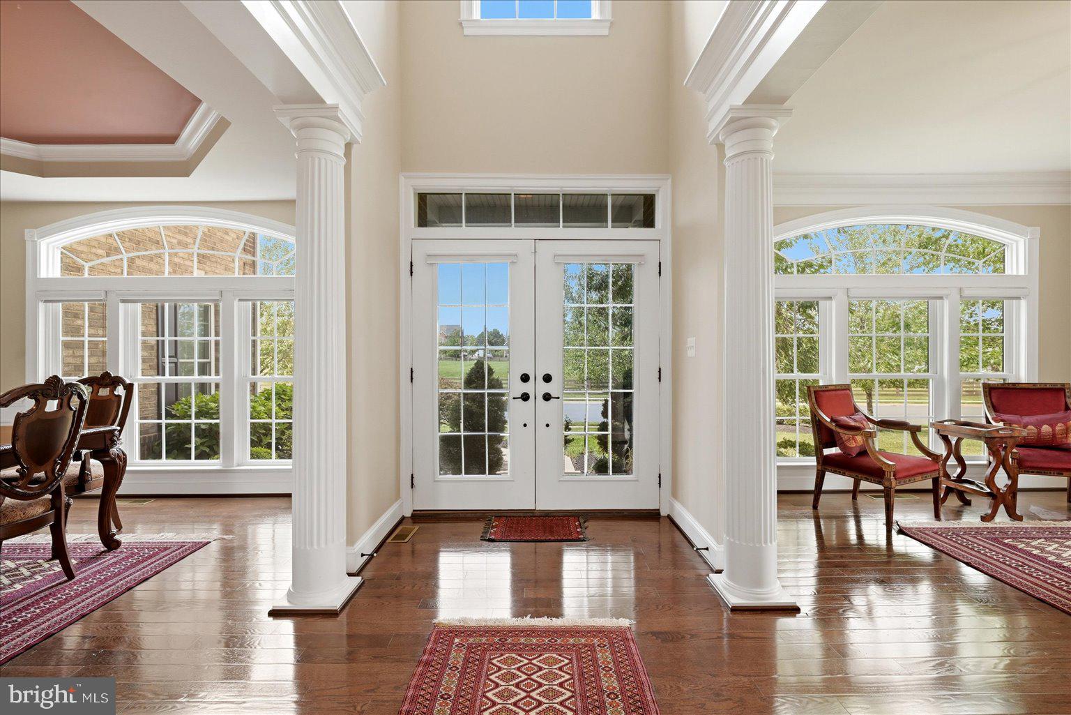DAWSON'S CORNER - Residential