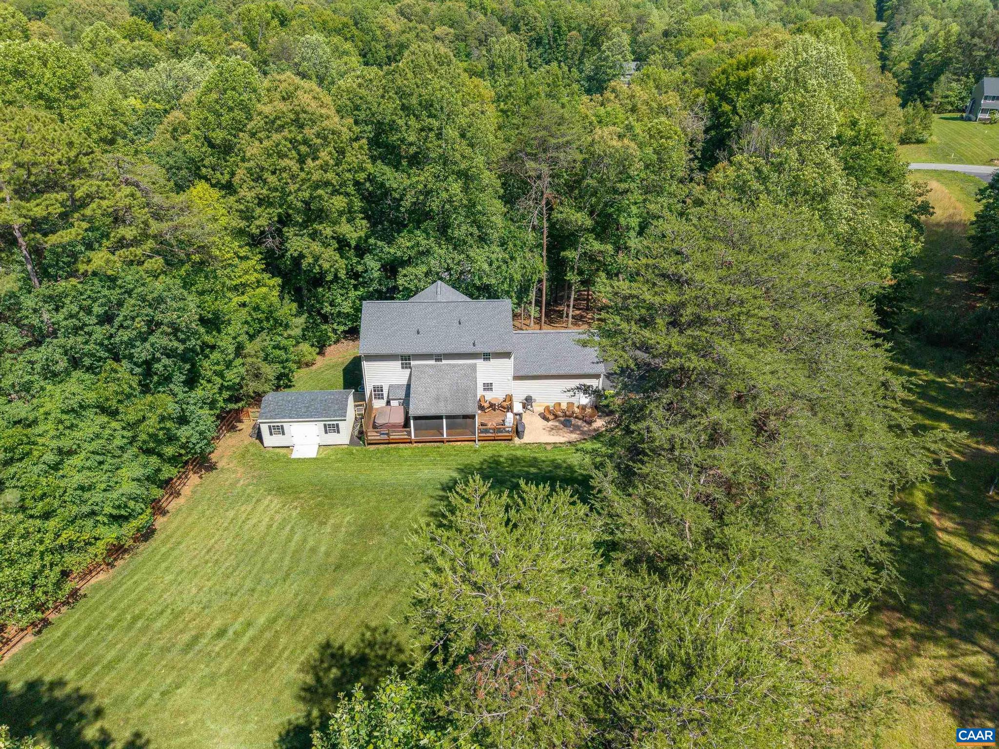 PREDDY CREEK - Residential