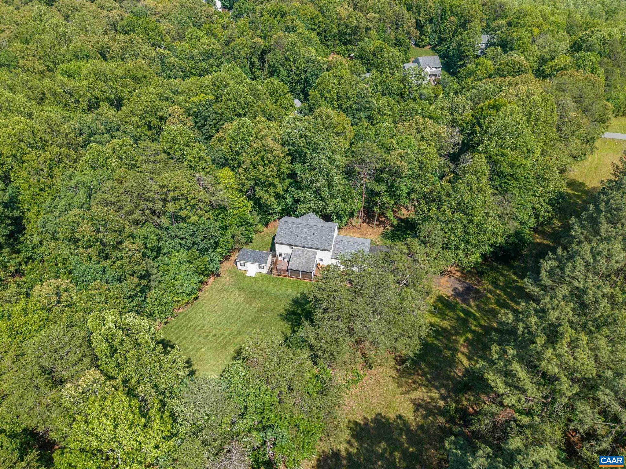 PREDDY CREEK - Residential