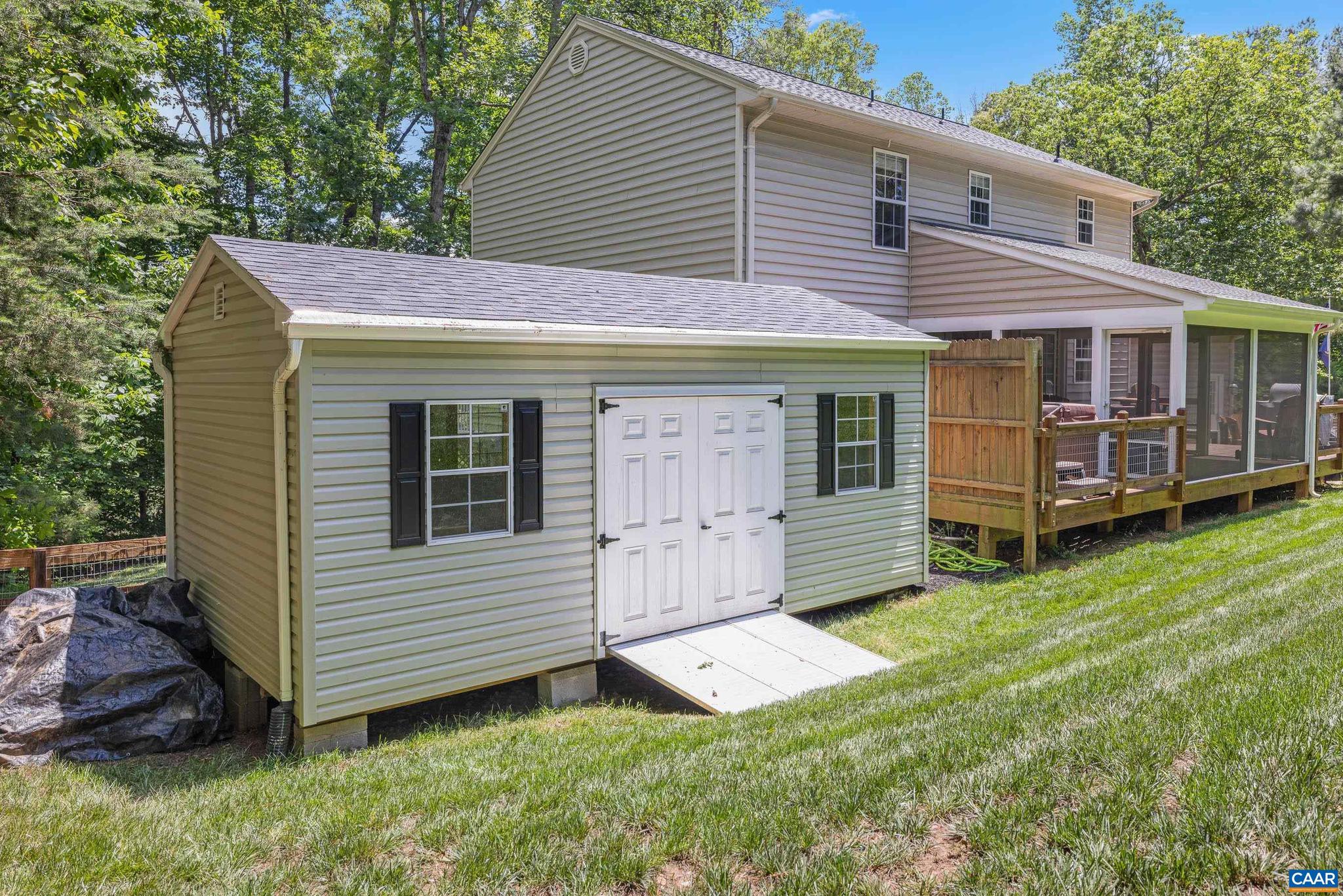 PREDDY CREEK - Residential