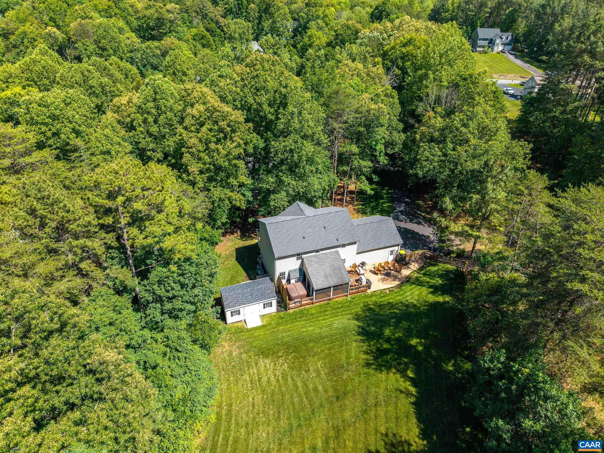 PREDDY CREEK - Residential