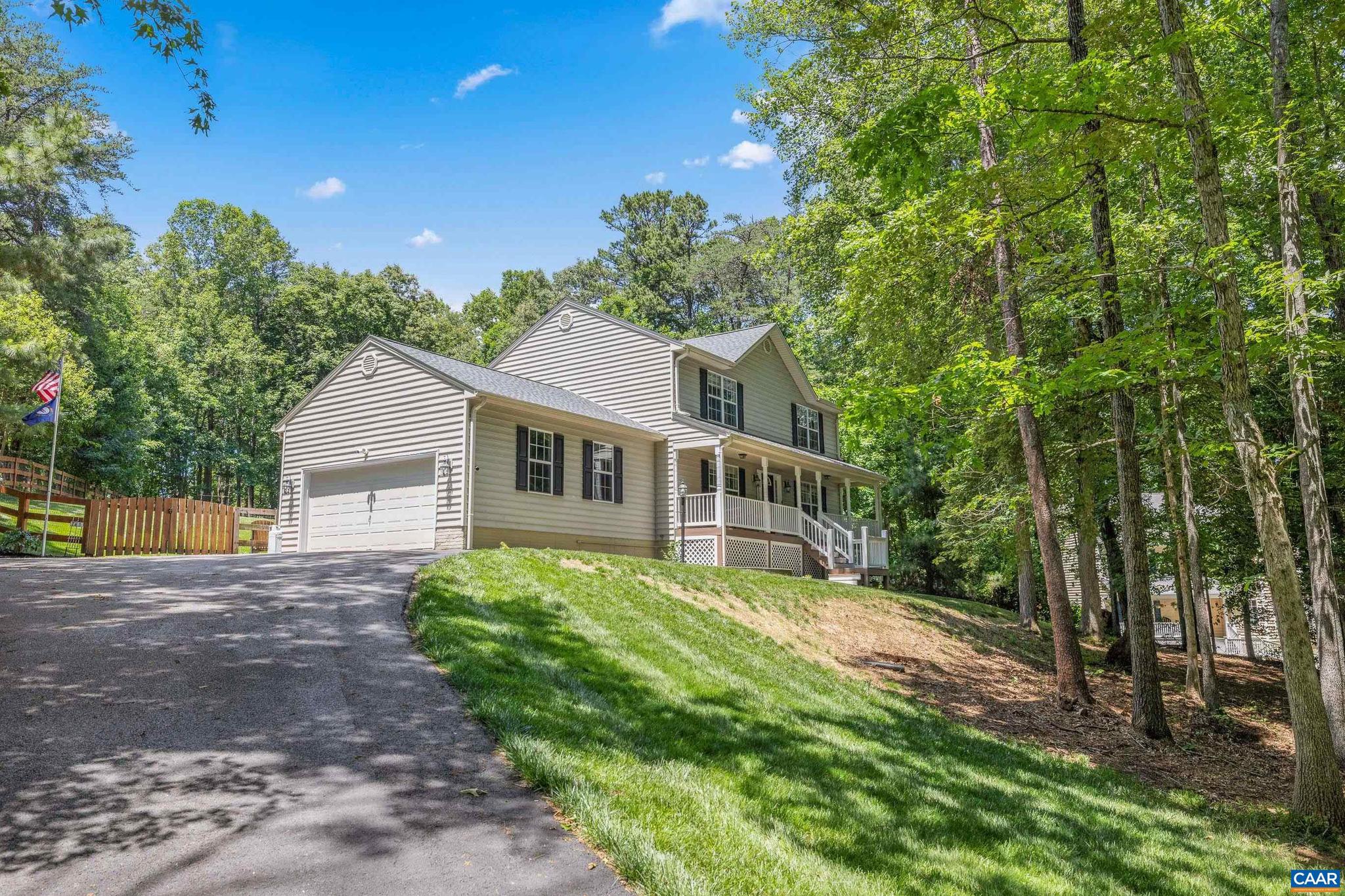 PREDDY CREEK - Residential