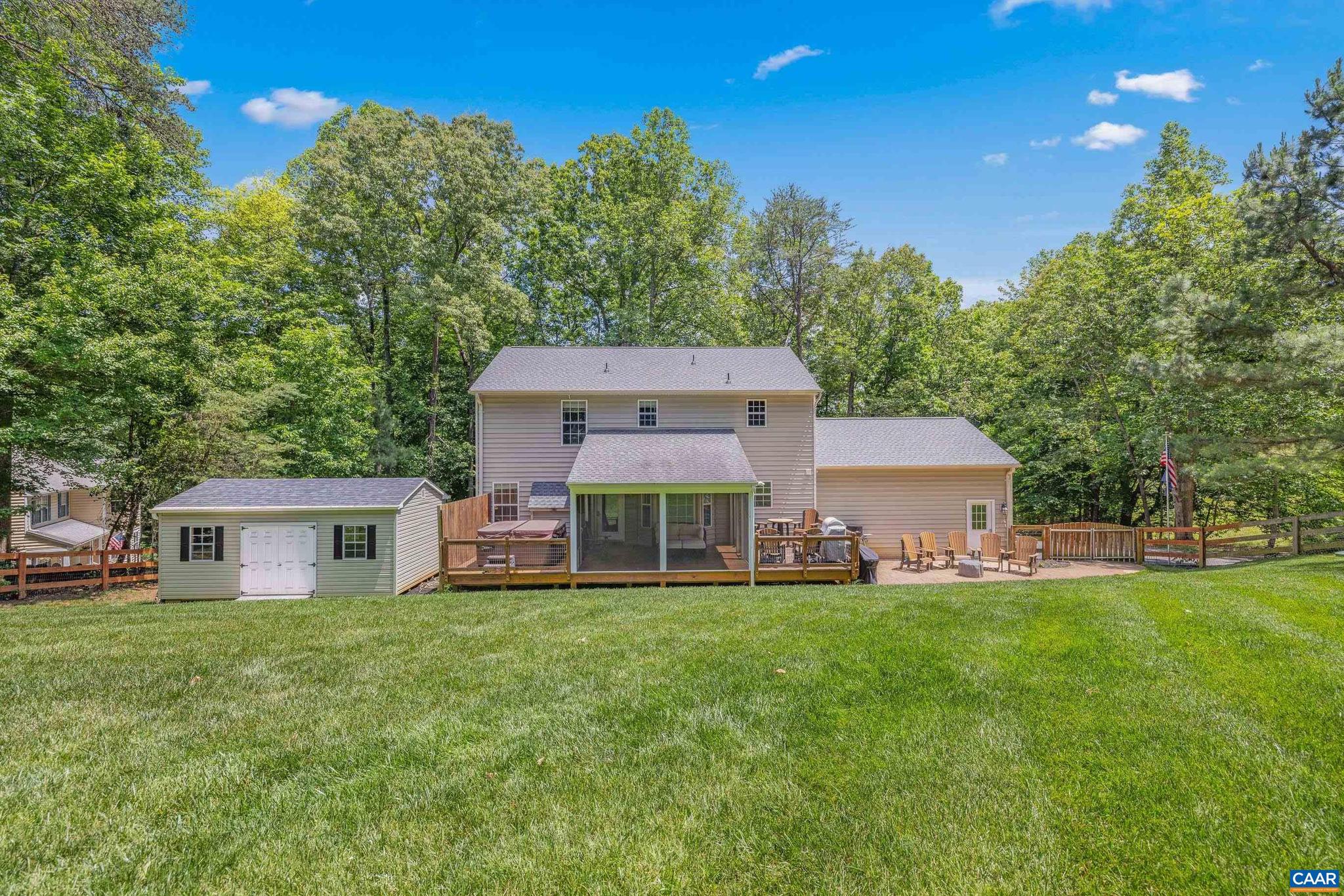 PREDDY CREEK - Residential