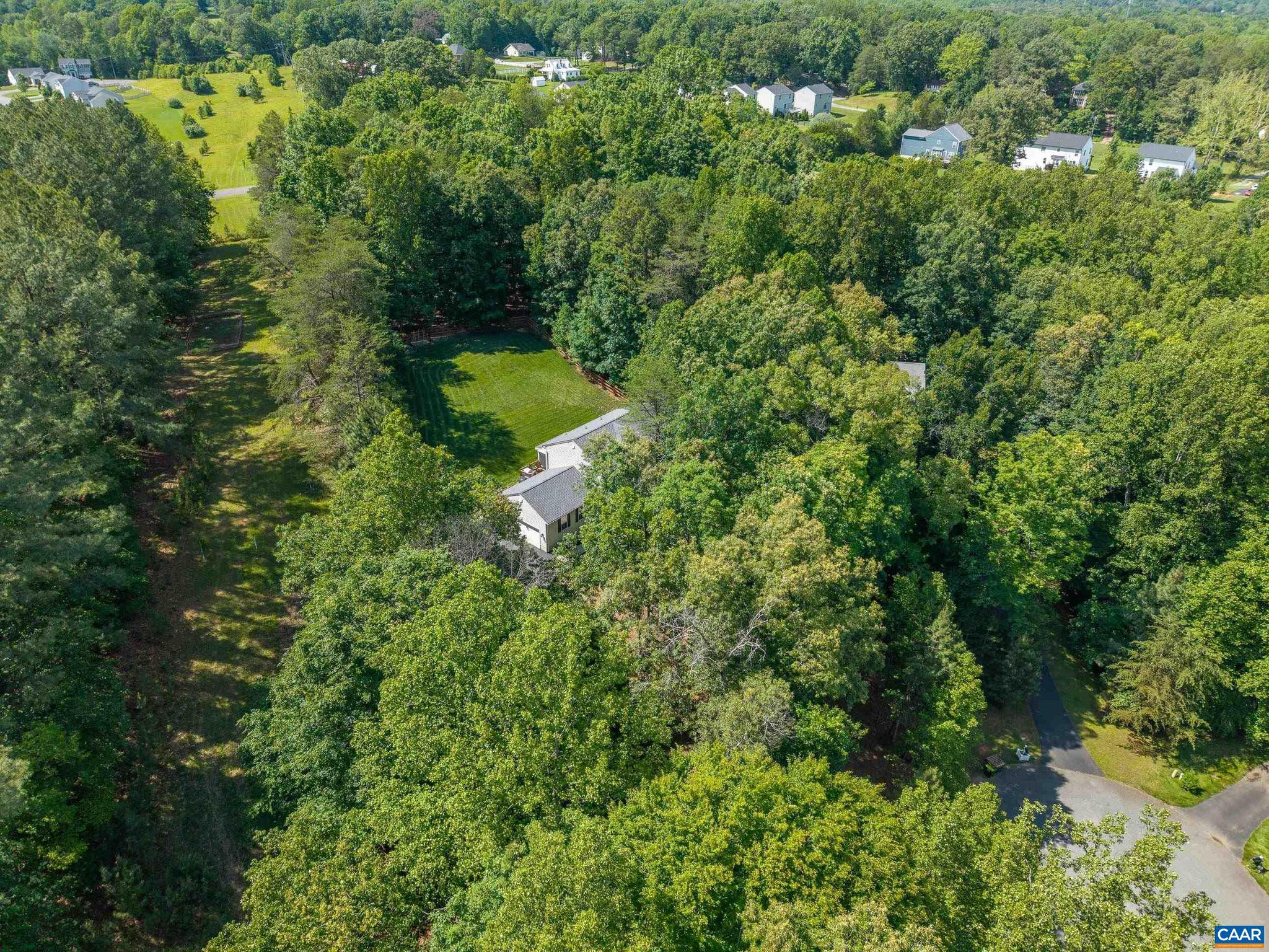PREDDY CREEK - Residential