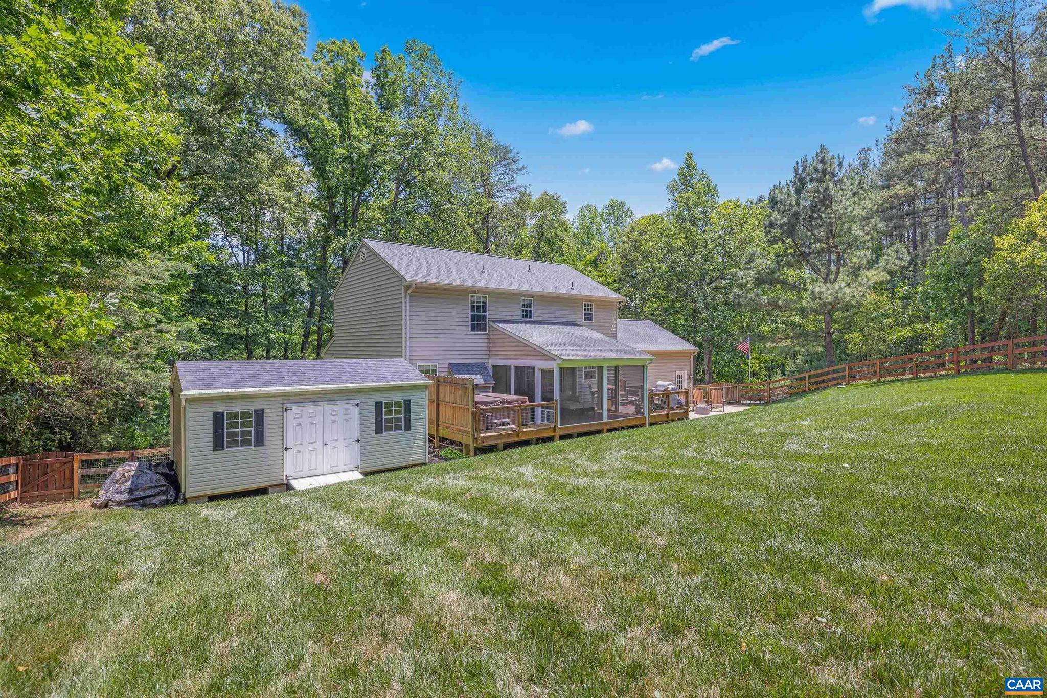 PREDDY CREEK - Residential