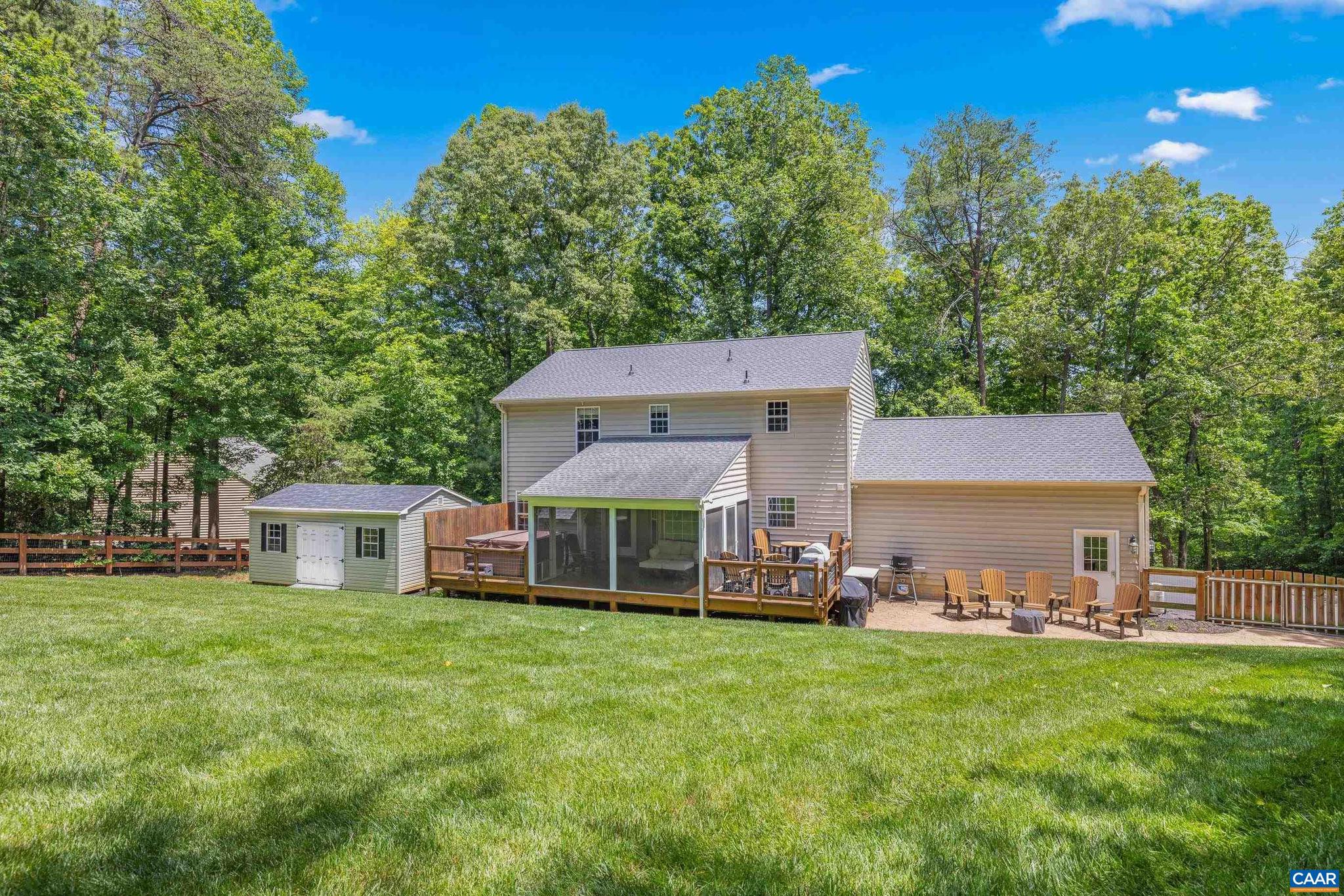 PREDDY CREEK - Residential