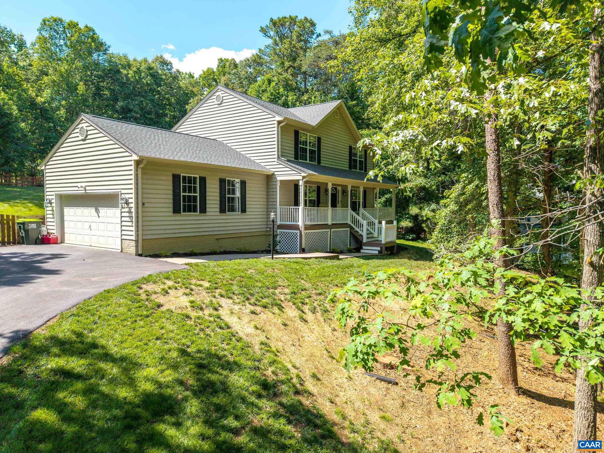 PREDDY CREEK - Residential