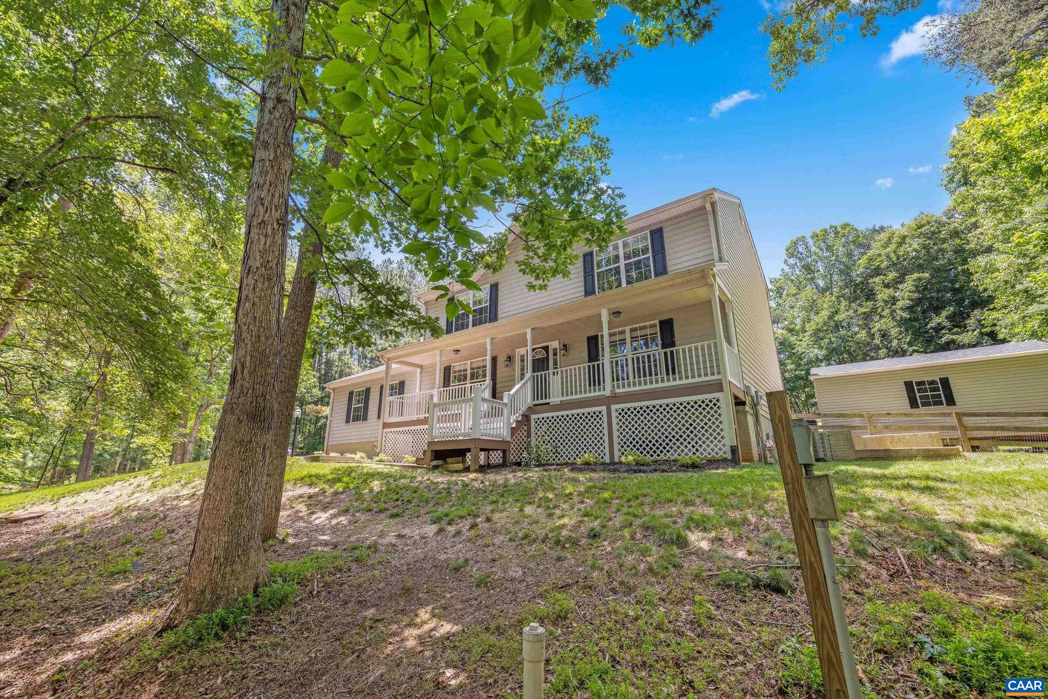 PREDDY CREEK - Residential