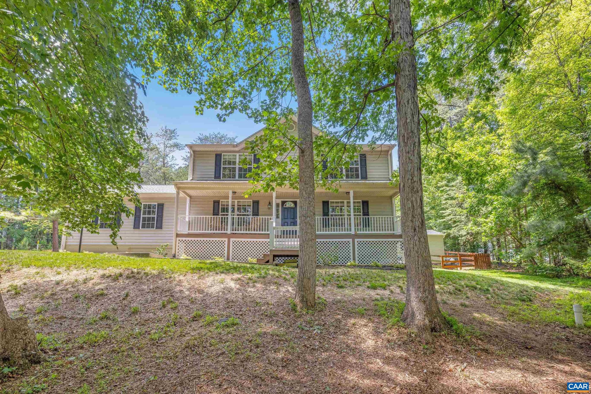 PREDDY CREEK - Residential
