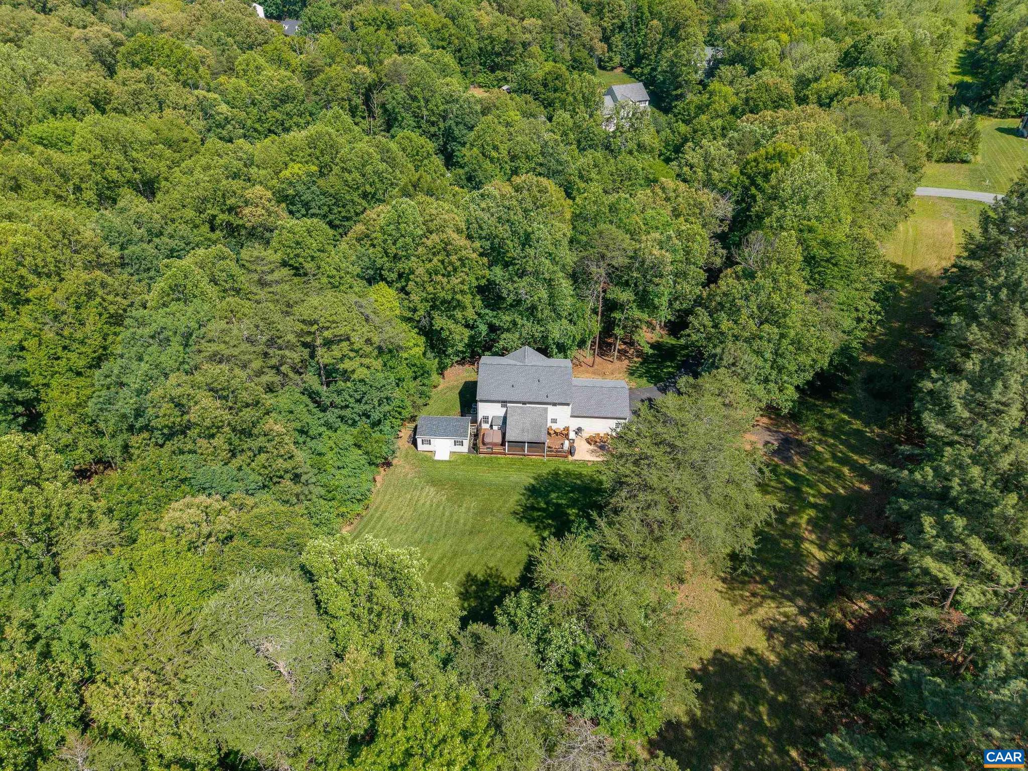 PREDDY CREEK - Residential