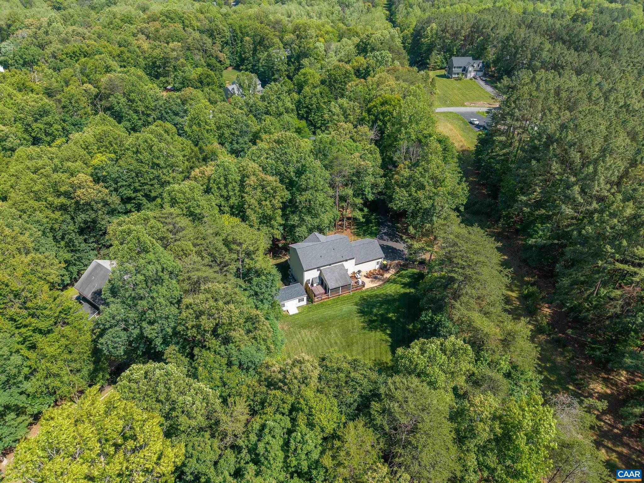 PREDDY CREEK - Residential