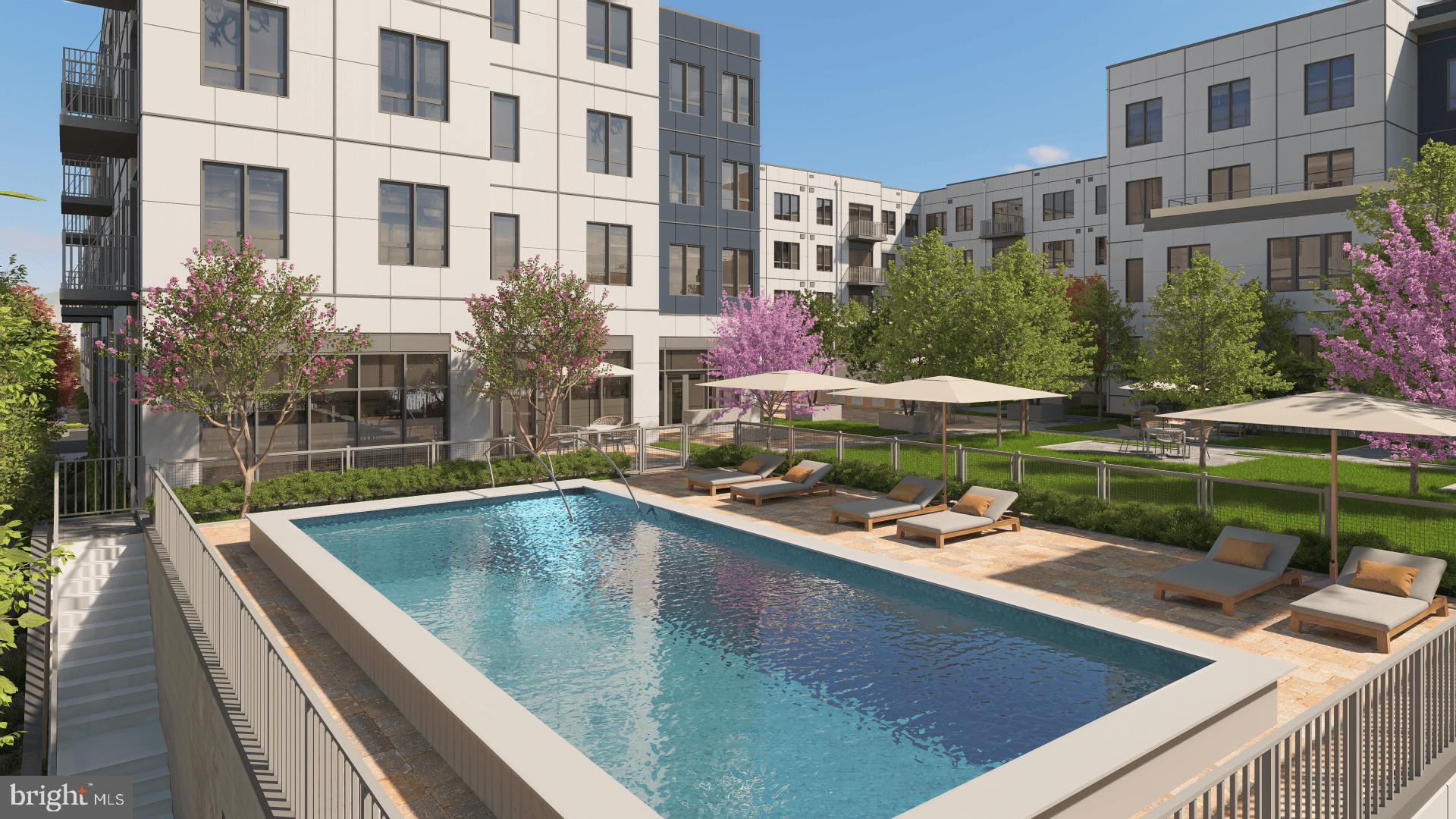 WASHINGTON PLACE - Residential