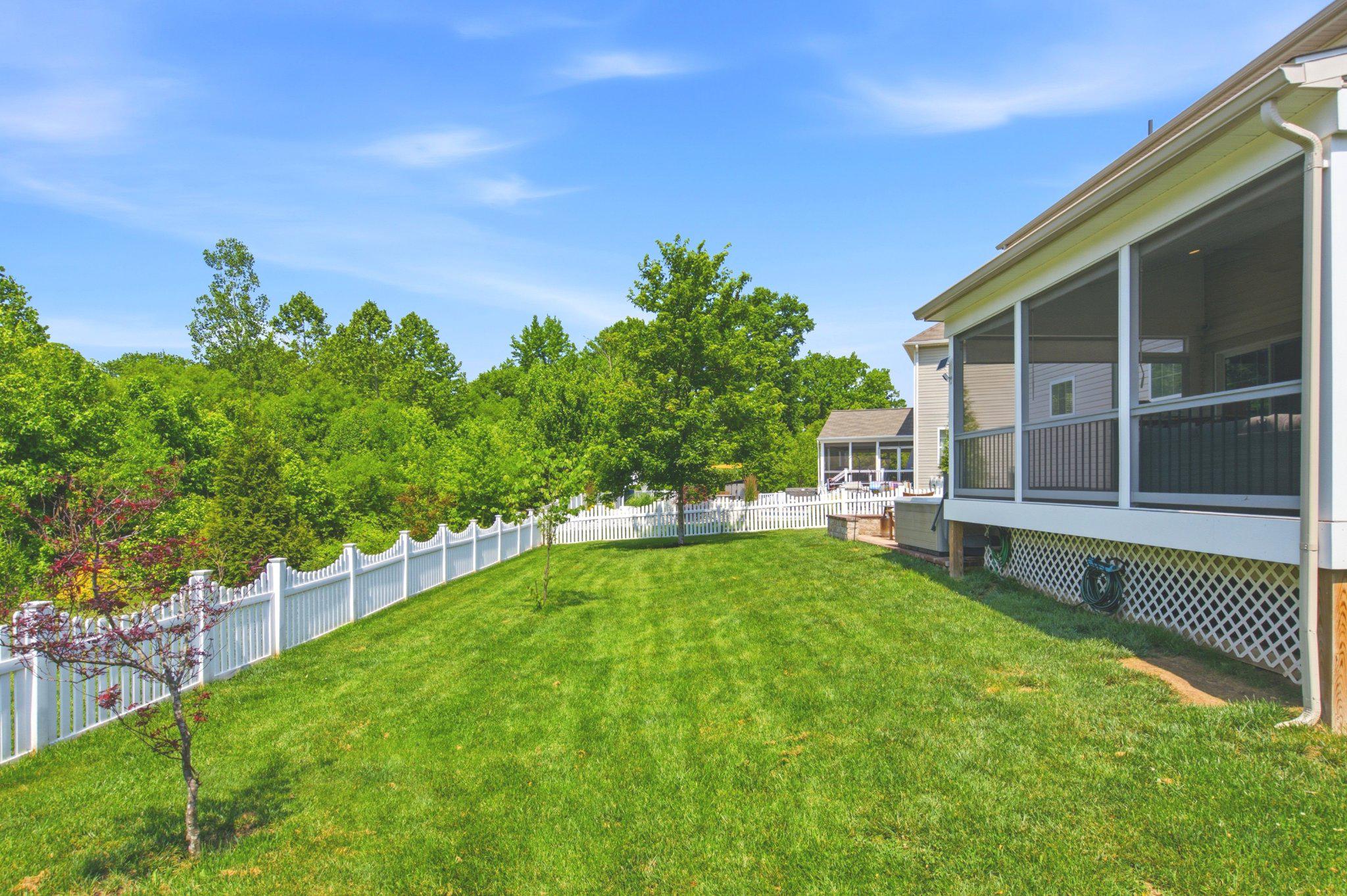 VINCENT FARM - Residential
