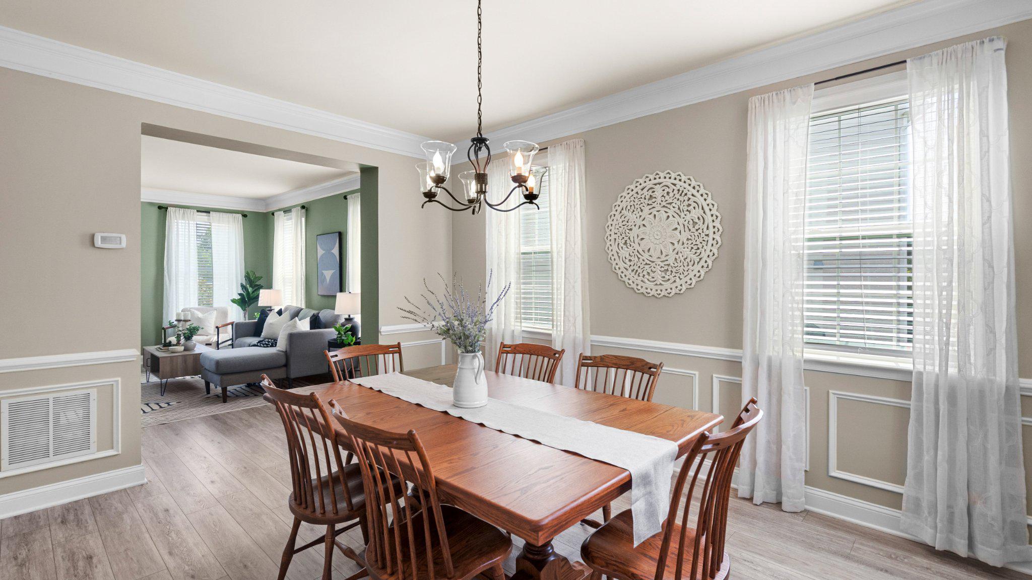 VINCENT FARM - Residential