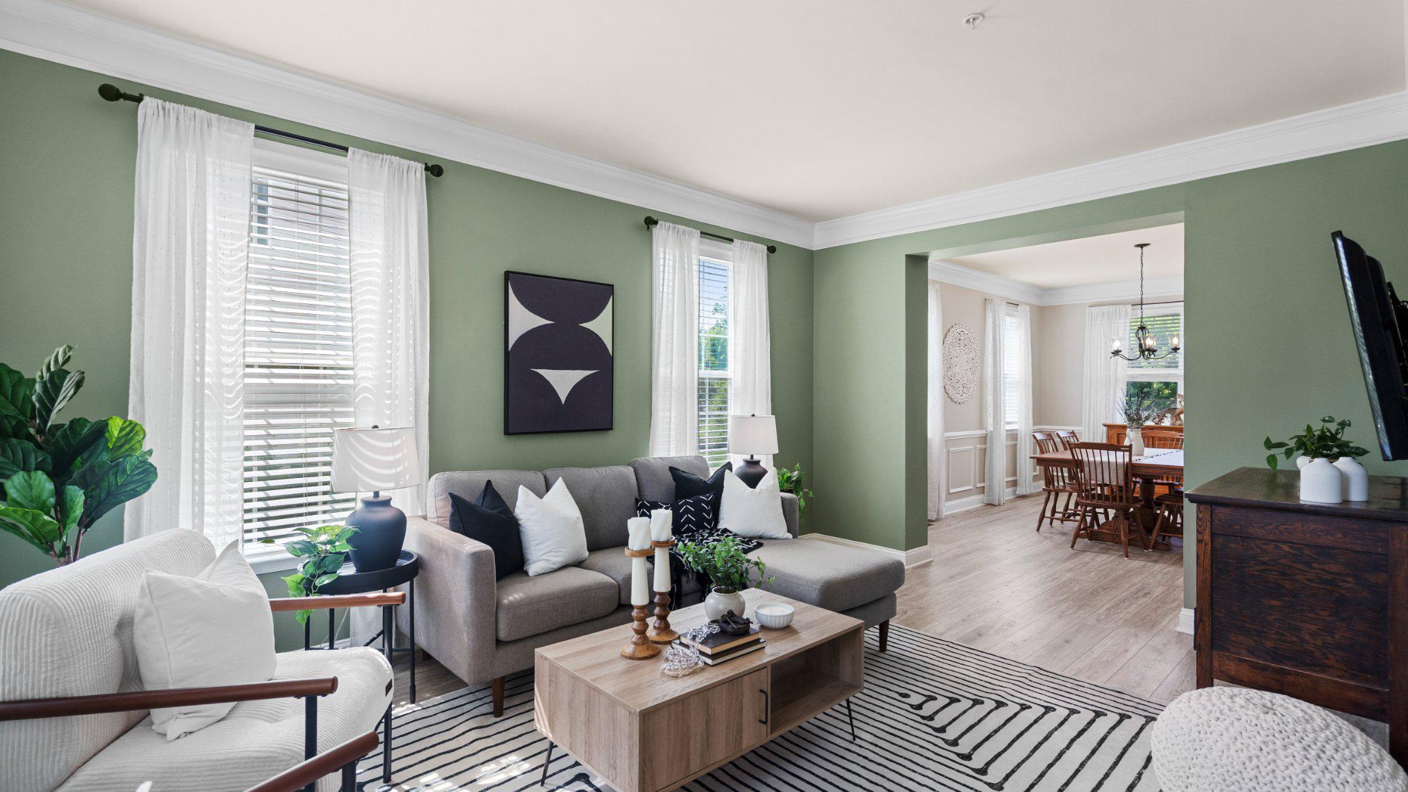 VINCENT FARM - Residential