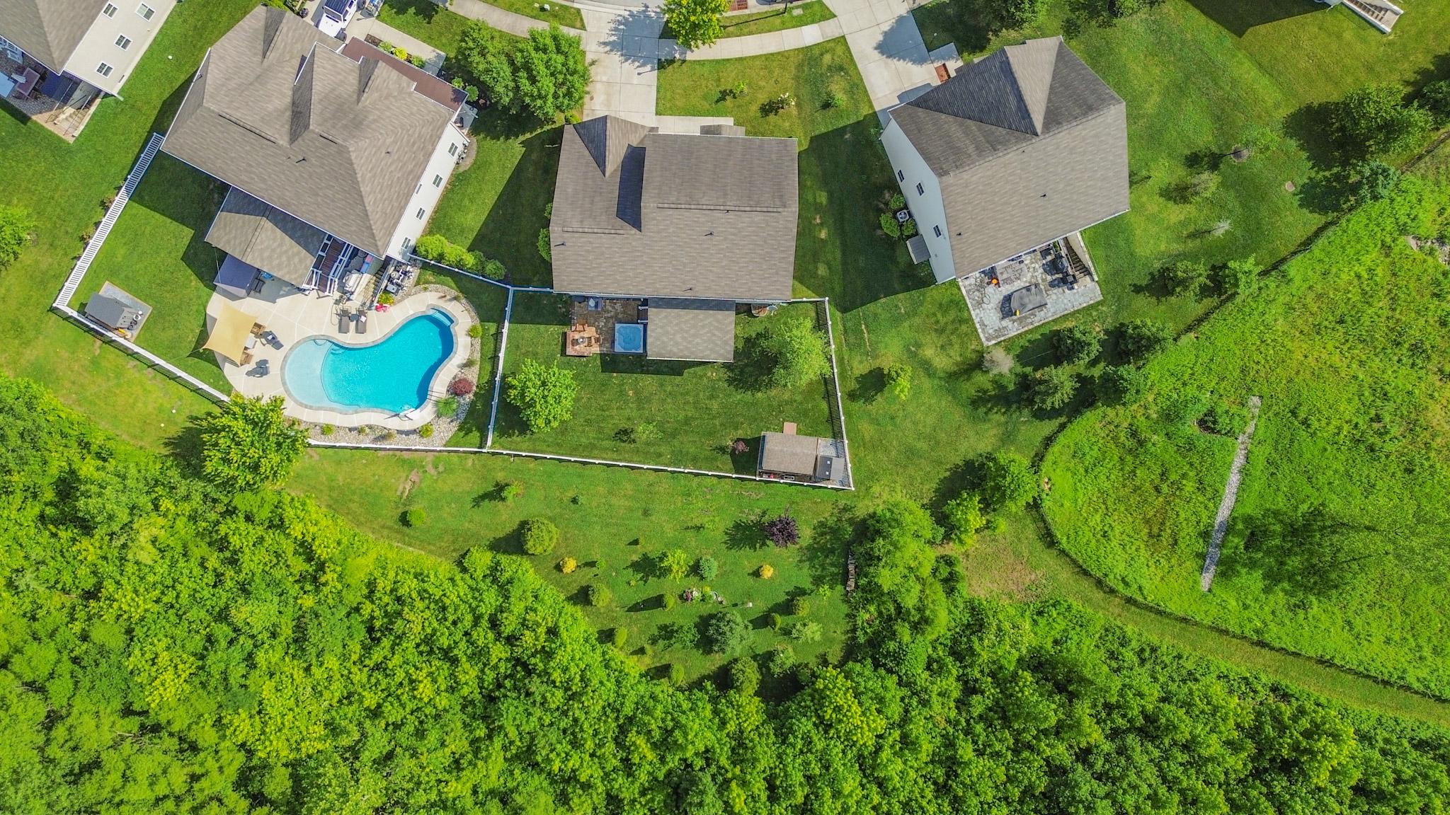 VINCENT FARM - Residential