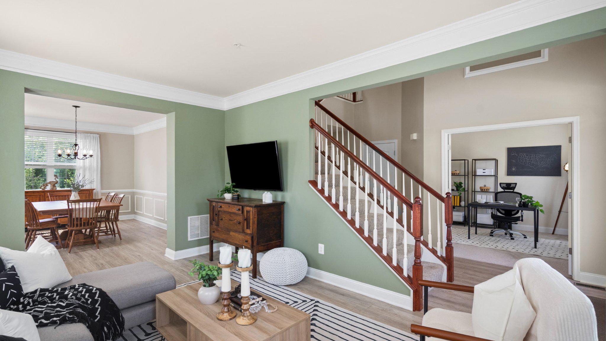 VINCENT FARM - Residential