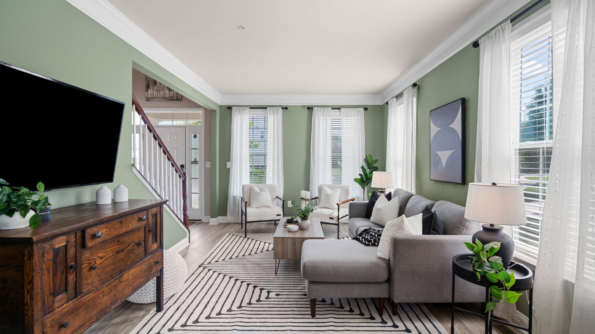VINCENT FARM - Residential