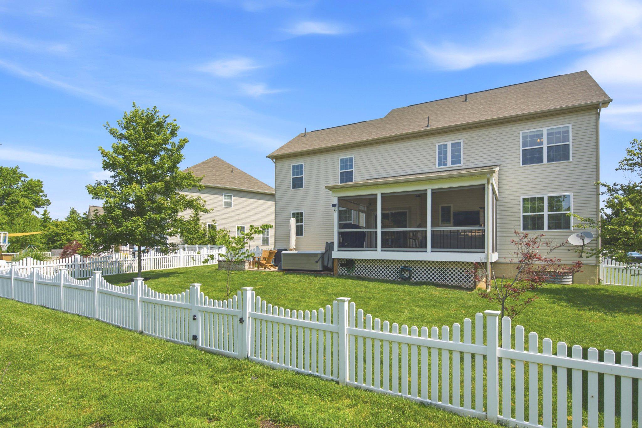 VINCENT FARM - Residential