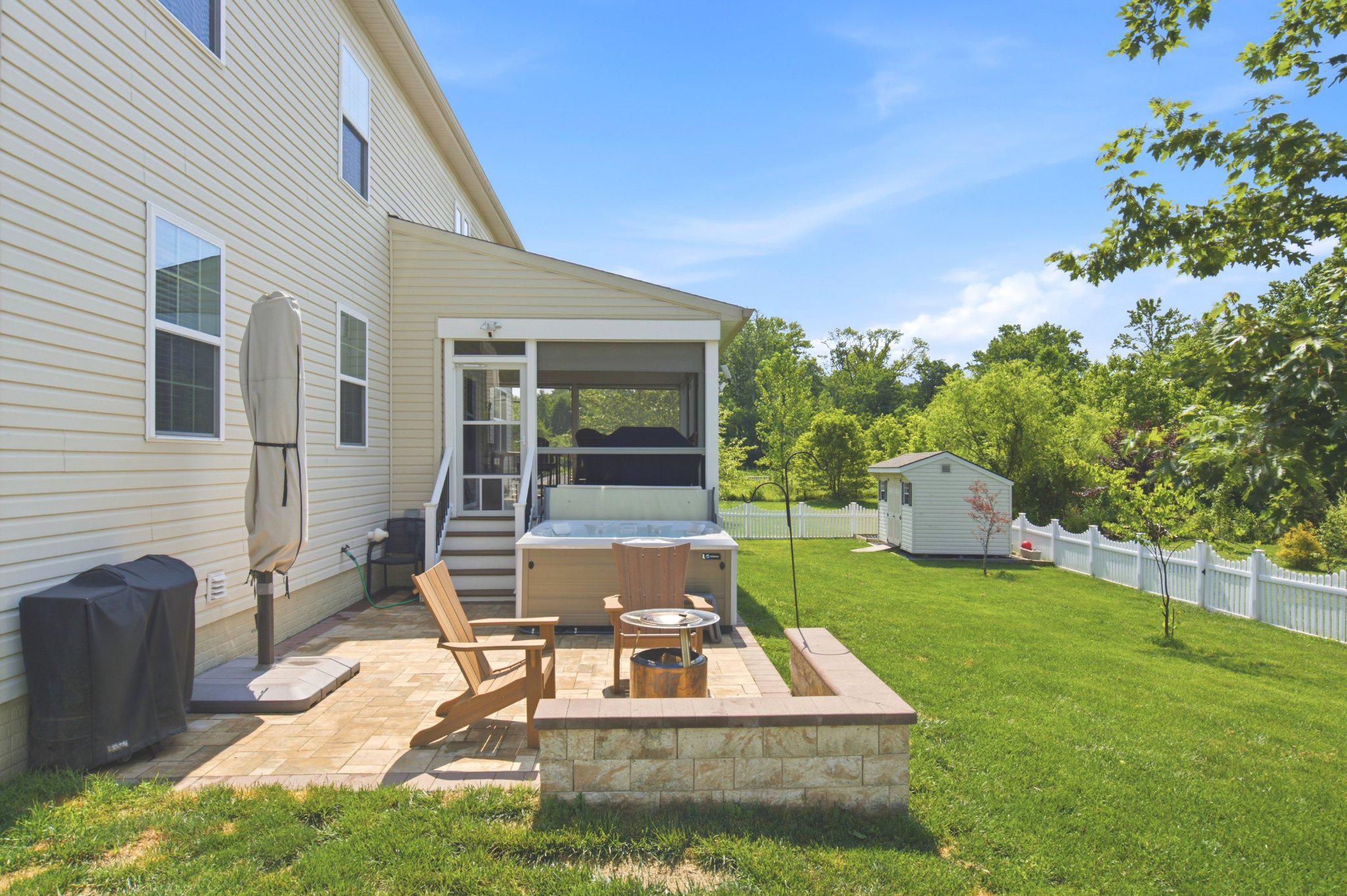 VINCENT FARM - Residential