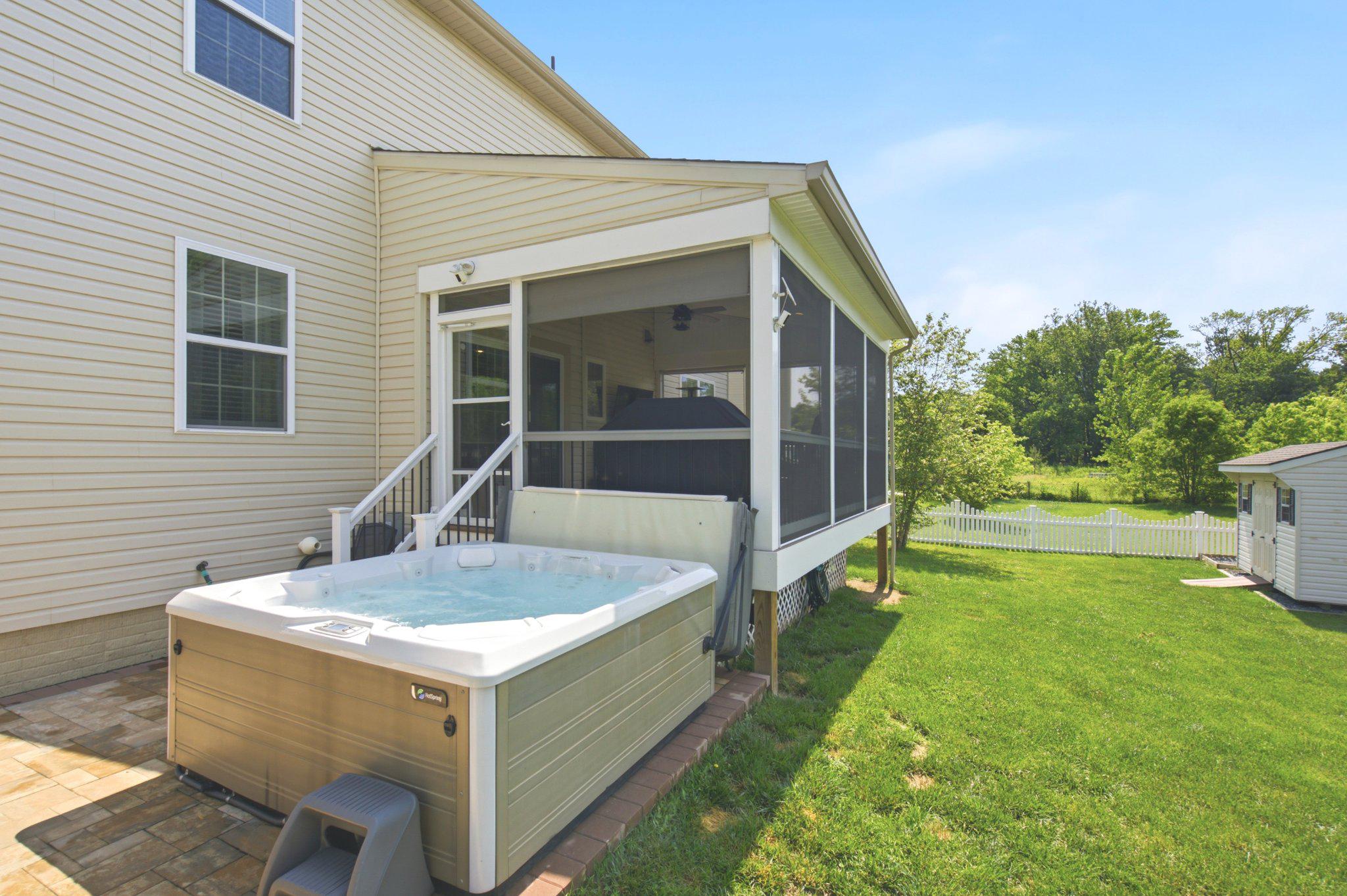 VINCENT FARM - Residential