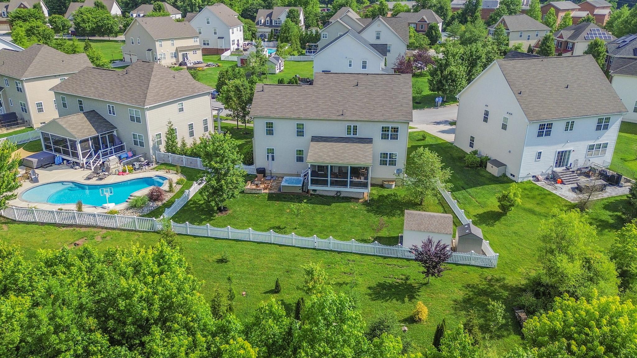 VINCENT FARM - Residential