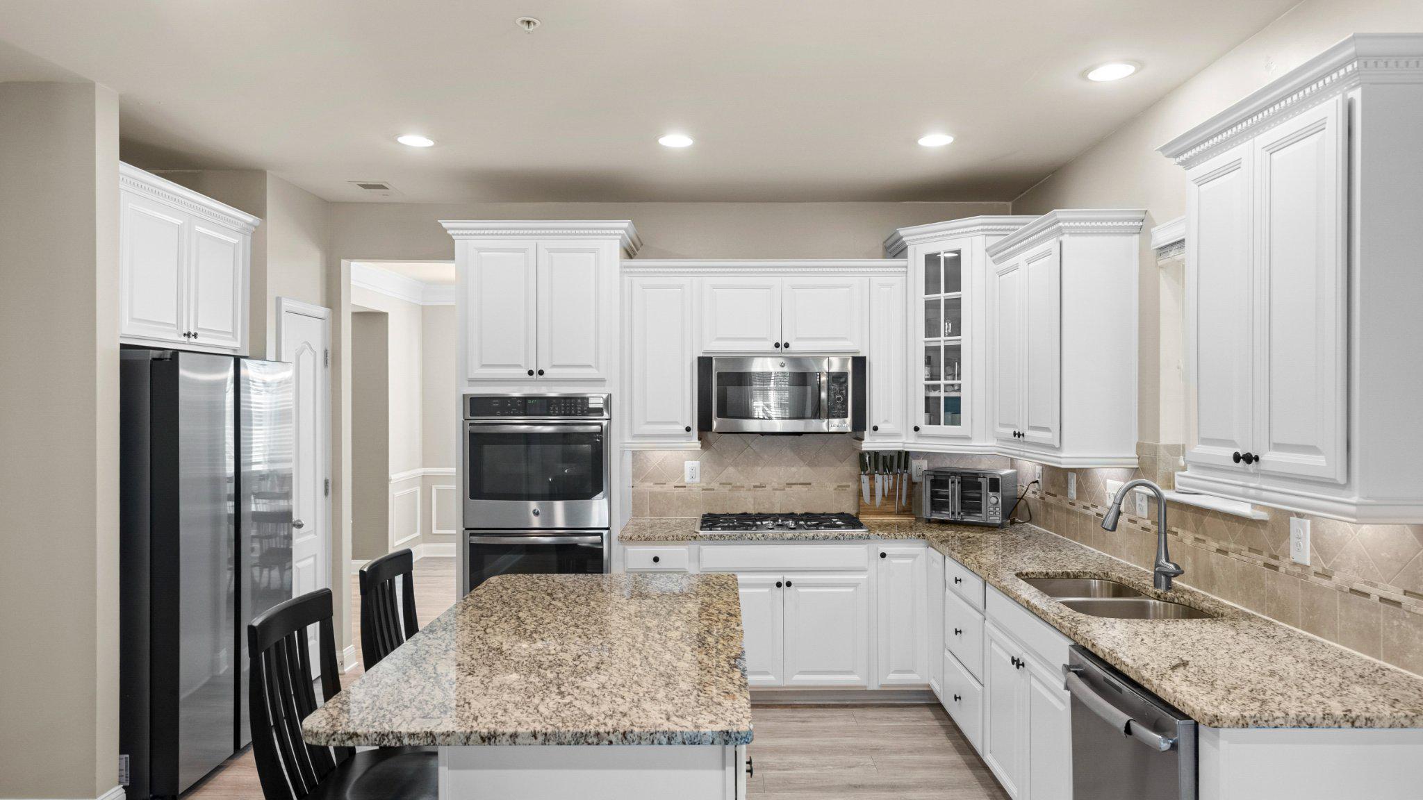 VINCENT FARM - Residential