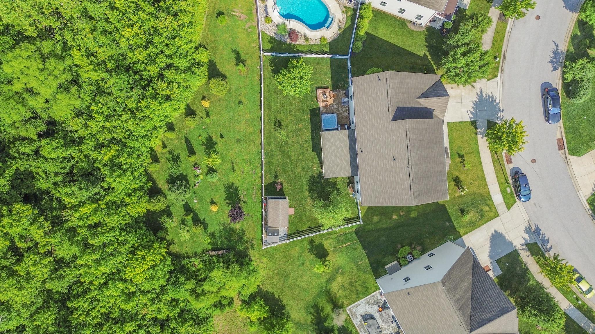 VINCENT FARM - Residential