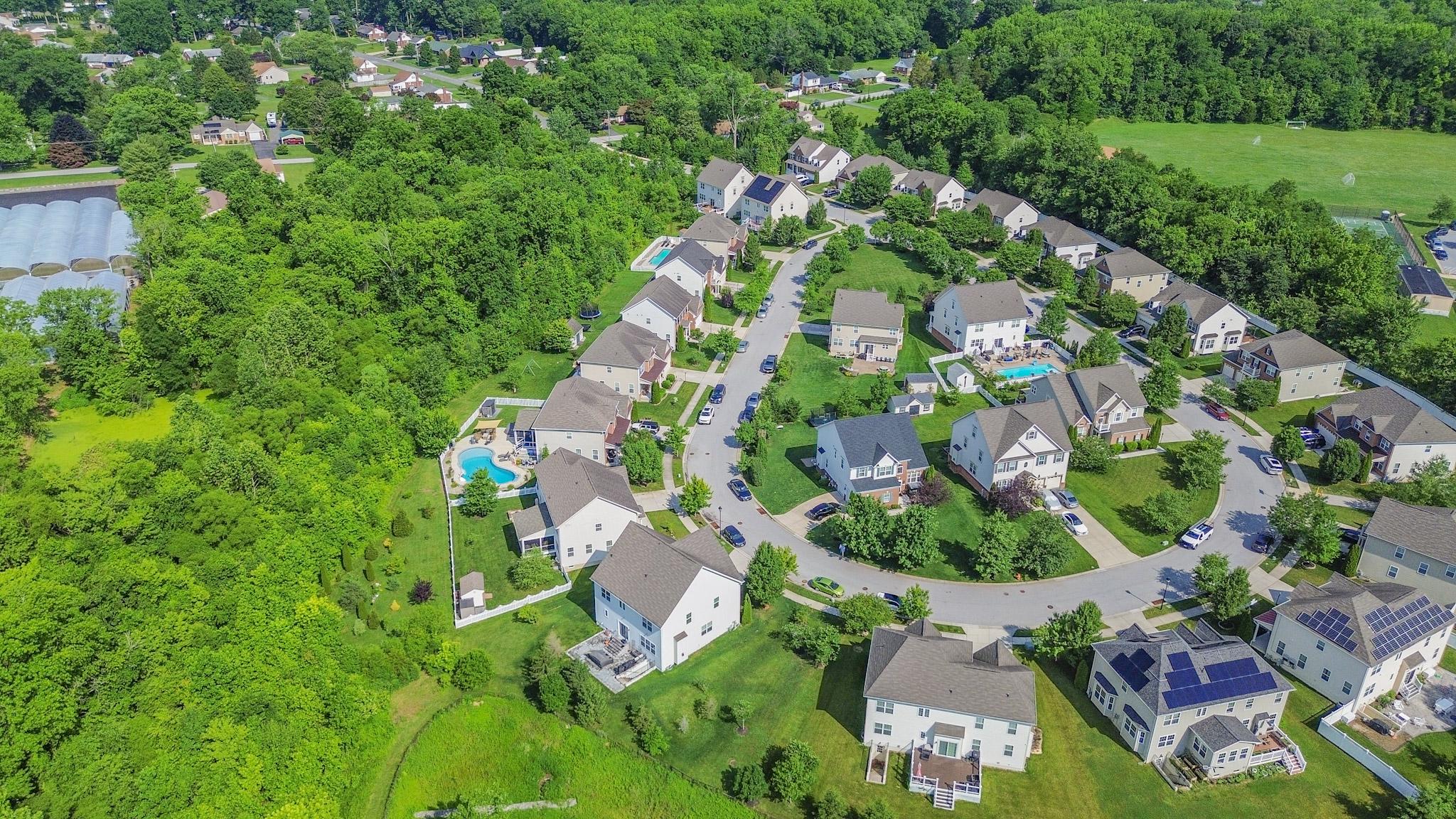 VINCENT FARM - Residential