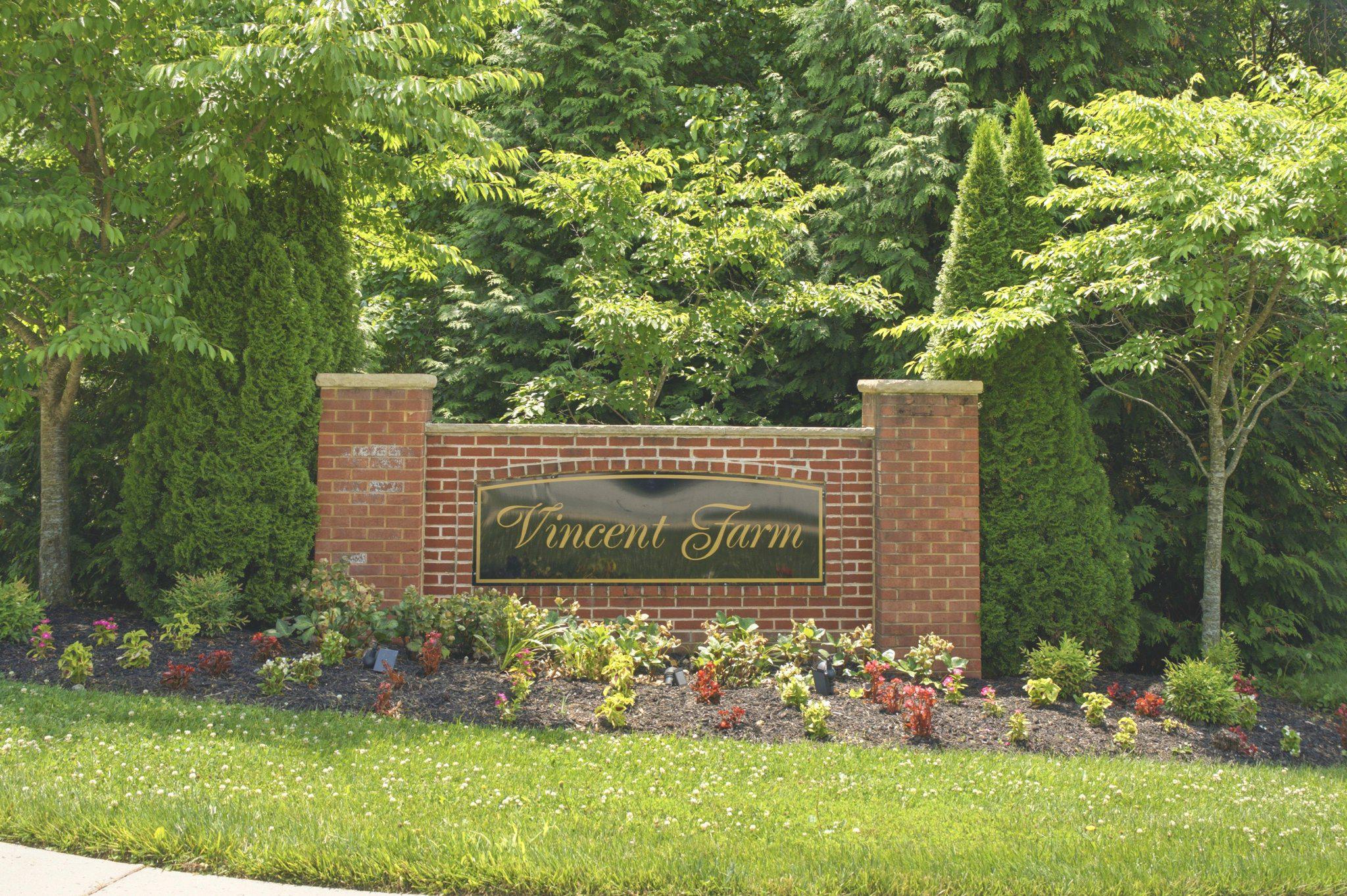 VINCENT FARM - Residential