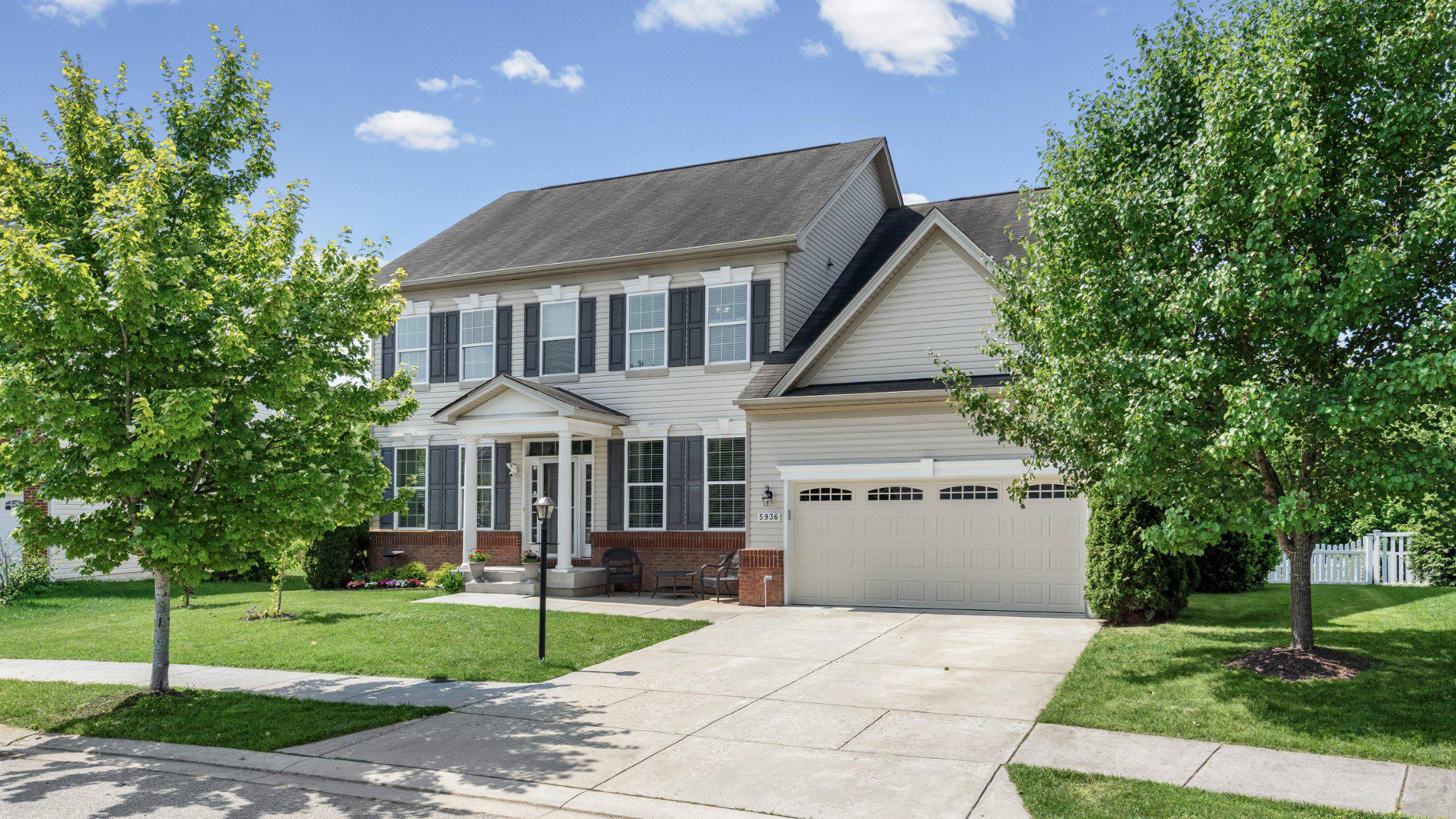 VINCENT FARM - Residential