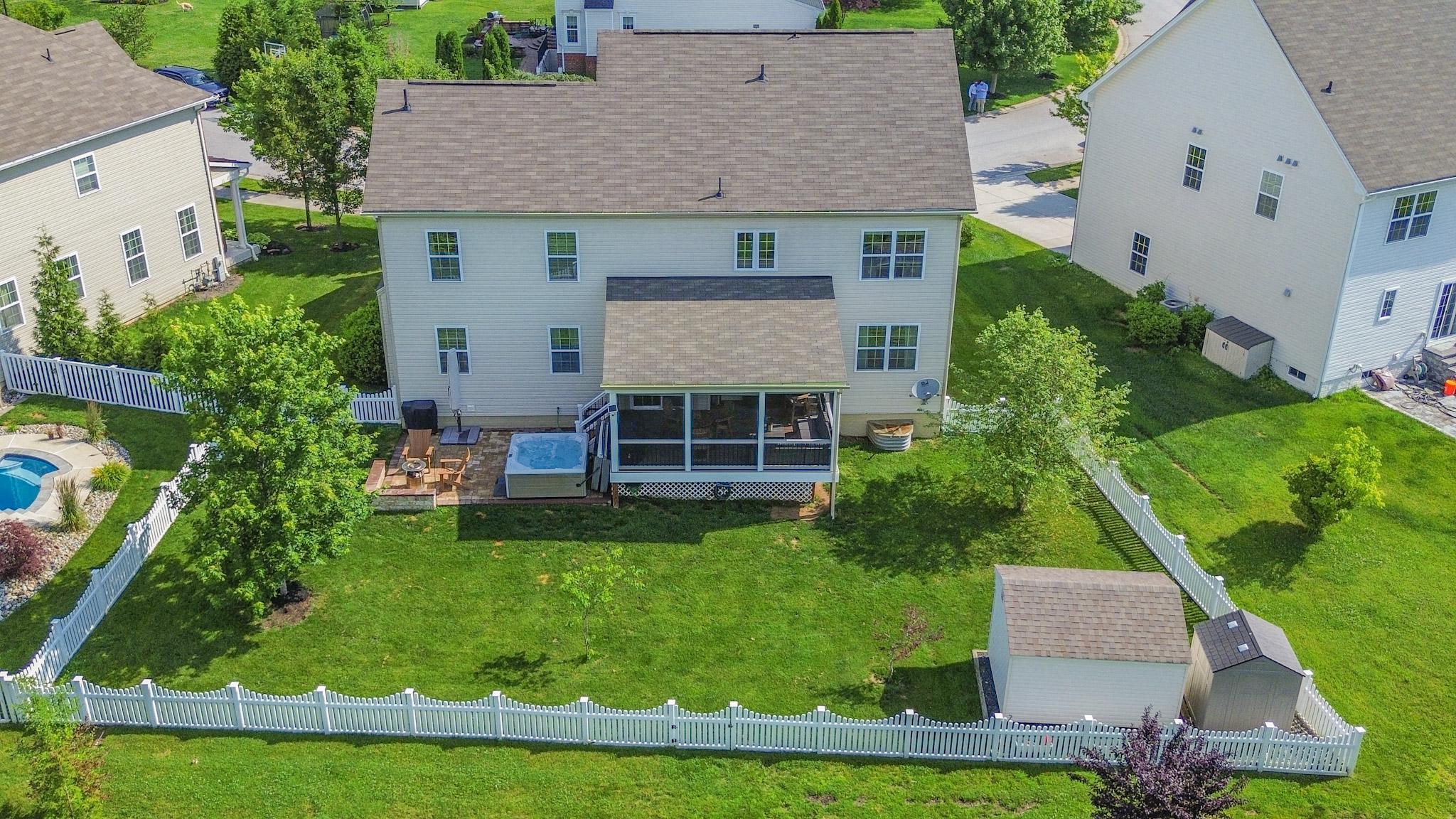 VINCENT FARM - Residential