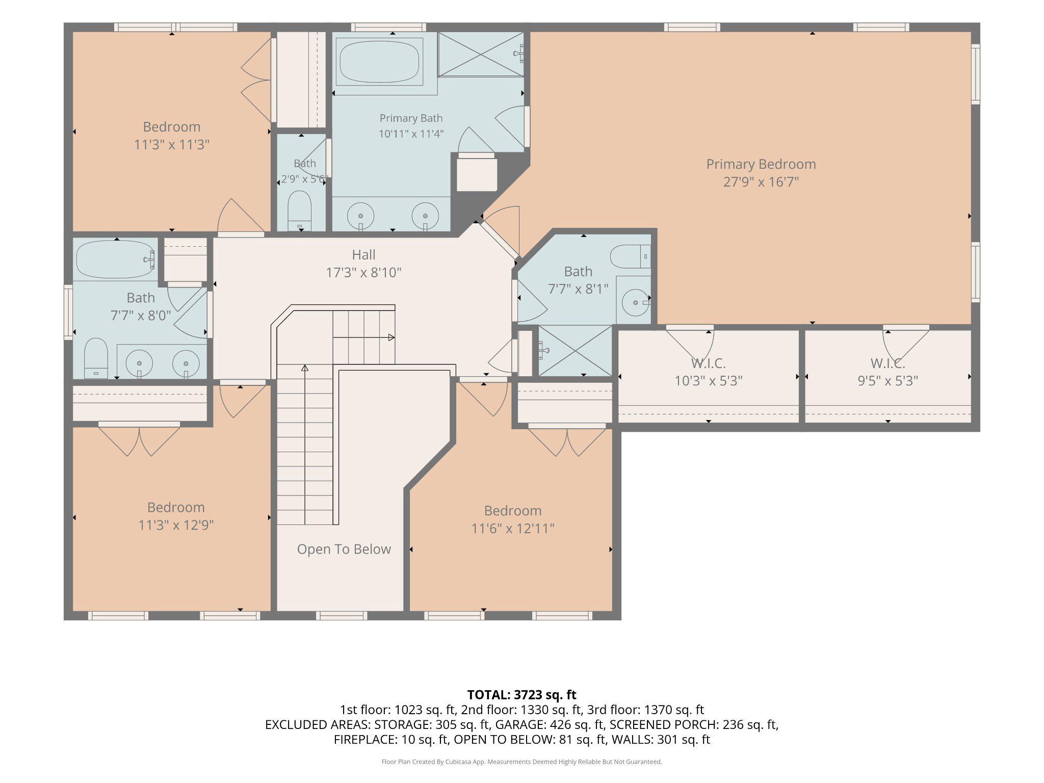 VINCENT FARM - Residential
