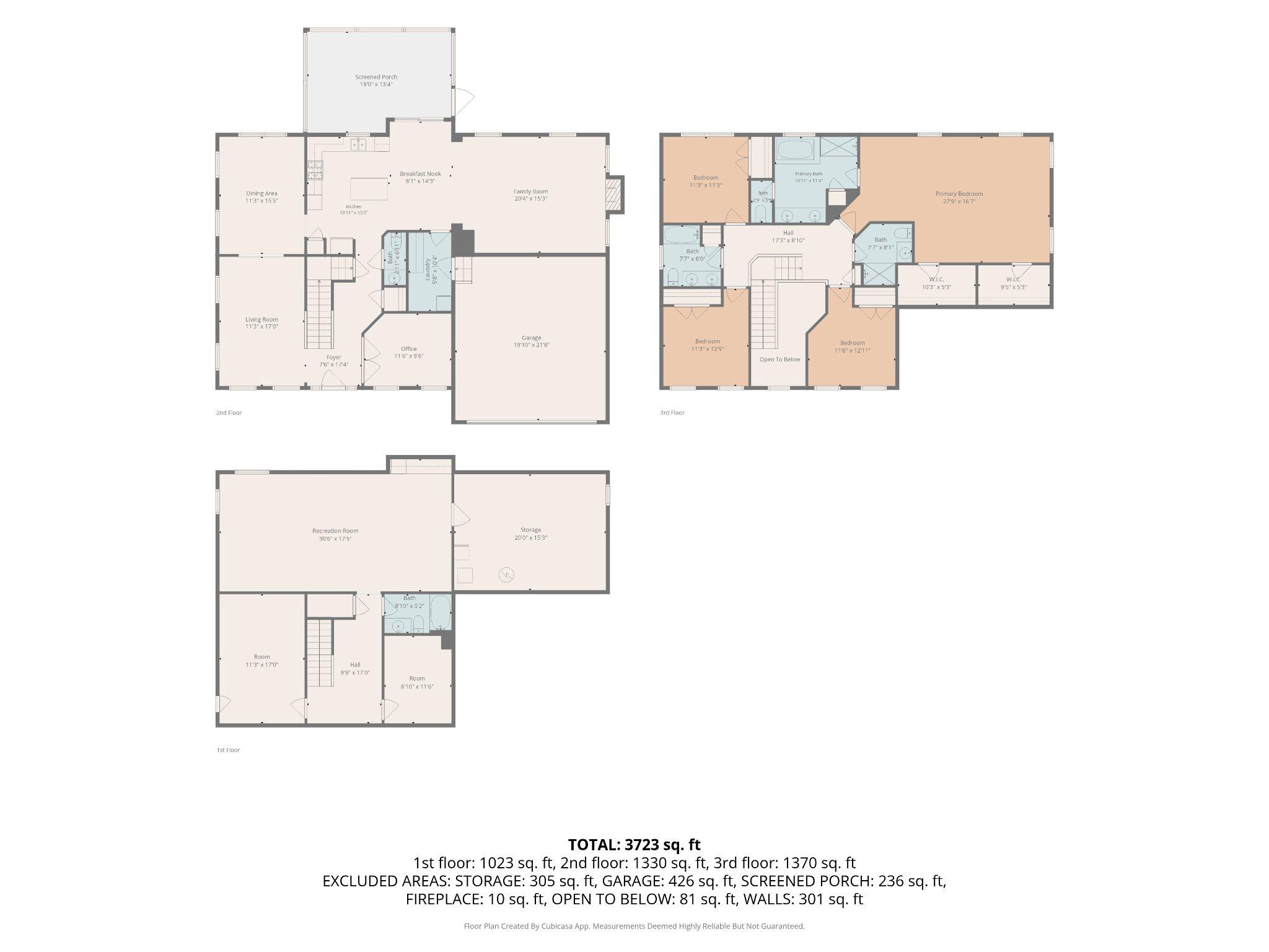 VINCENT FARM - Residential