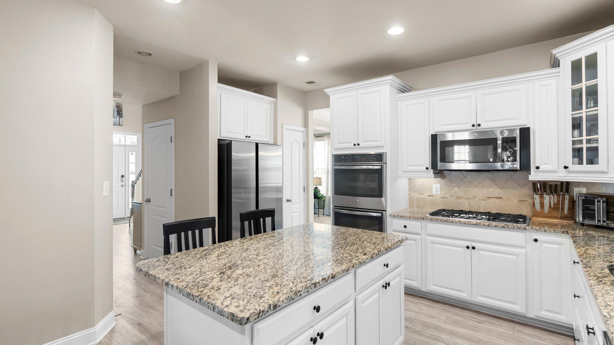 VINCENT FARM - Residential