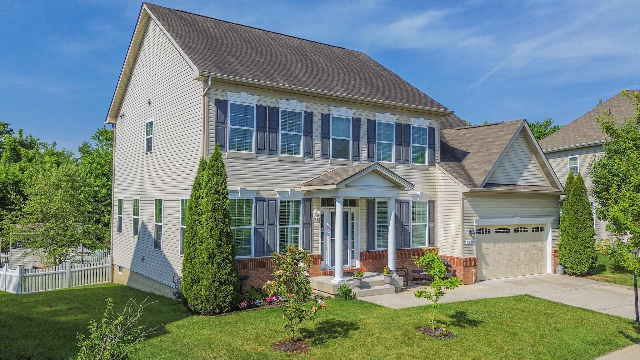 VINCENT FARM - Residential