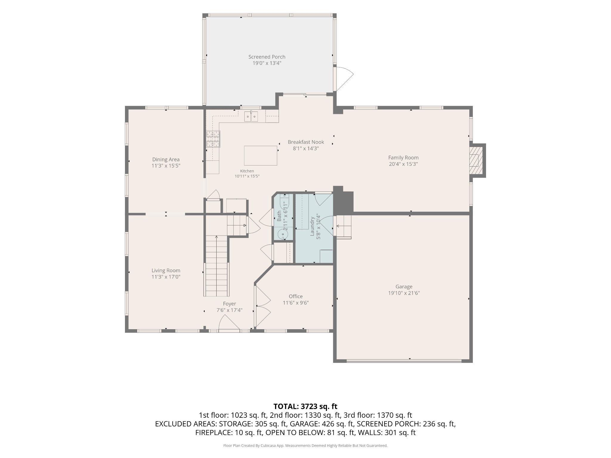VINCENT FARM - Residential