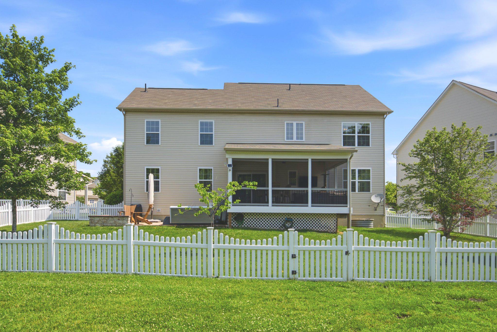 VINCENT FARM - Residential